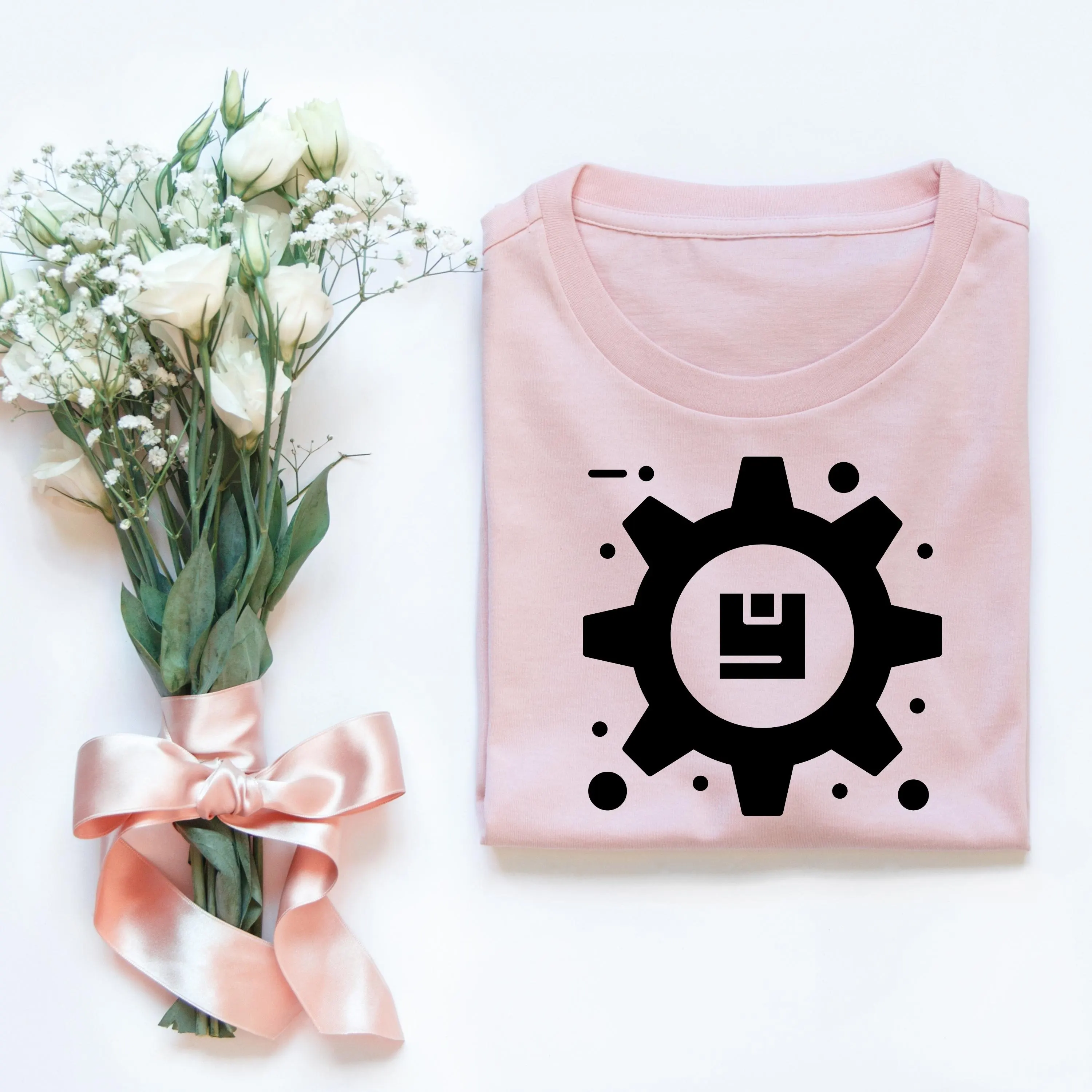 Gears SVG Bundle | Mechanical Cogwheel Clipart | Industrial Engineering Icons for Cricut & Laser Cutting - image 5