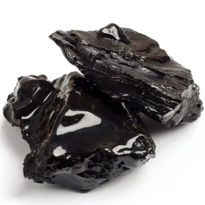 Pure Himalayan Shilajit Resin 10g - Premium Natural Fulvic Acid Extract in Small Jar - image 2