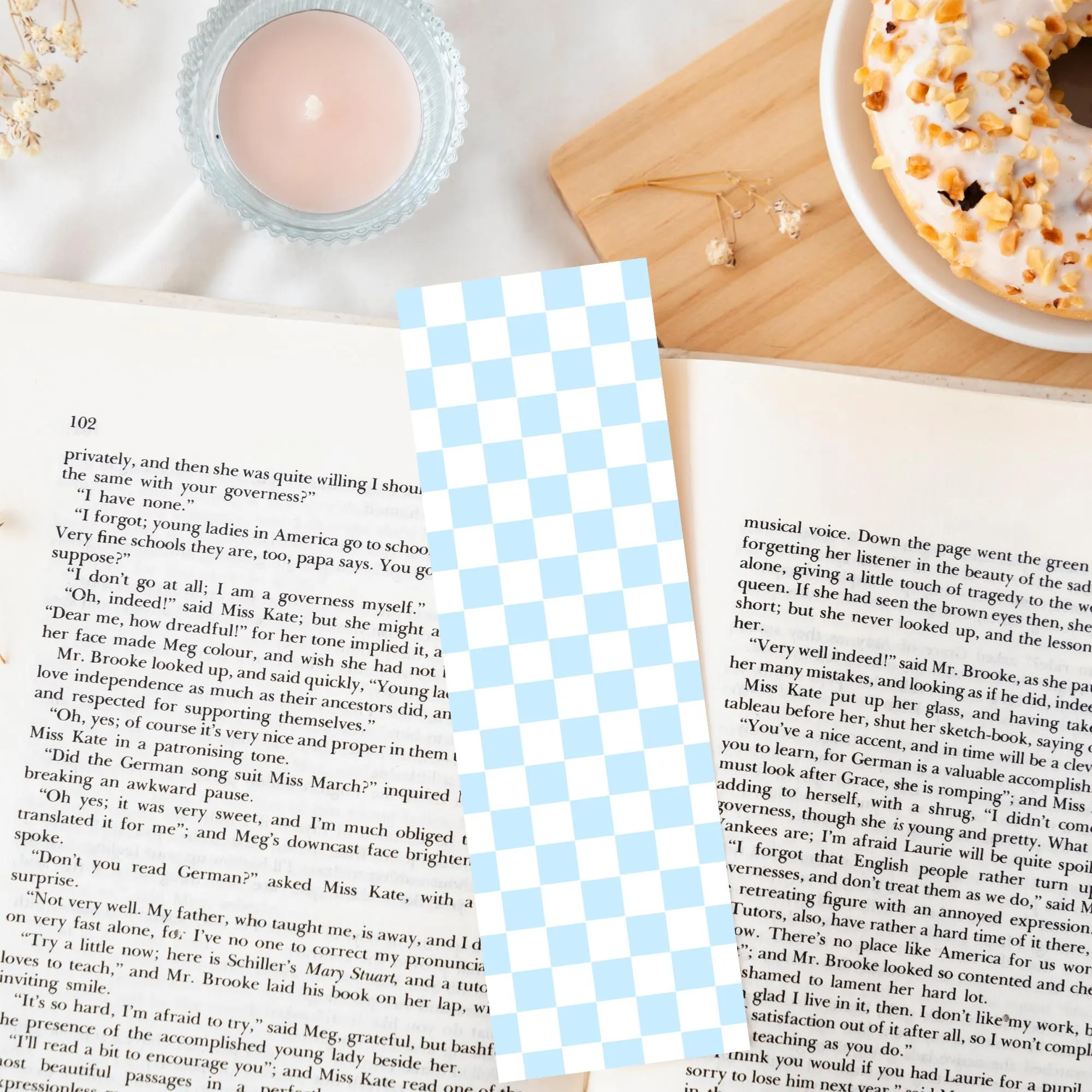 Hot Girls Read Hockey Romance Bookmark Bundle | In my bookish era | Romantasy | Hockey Romance | Smut - image 5