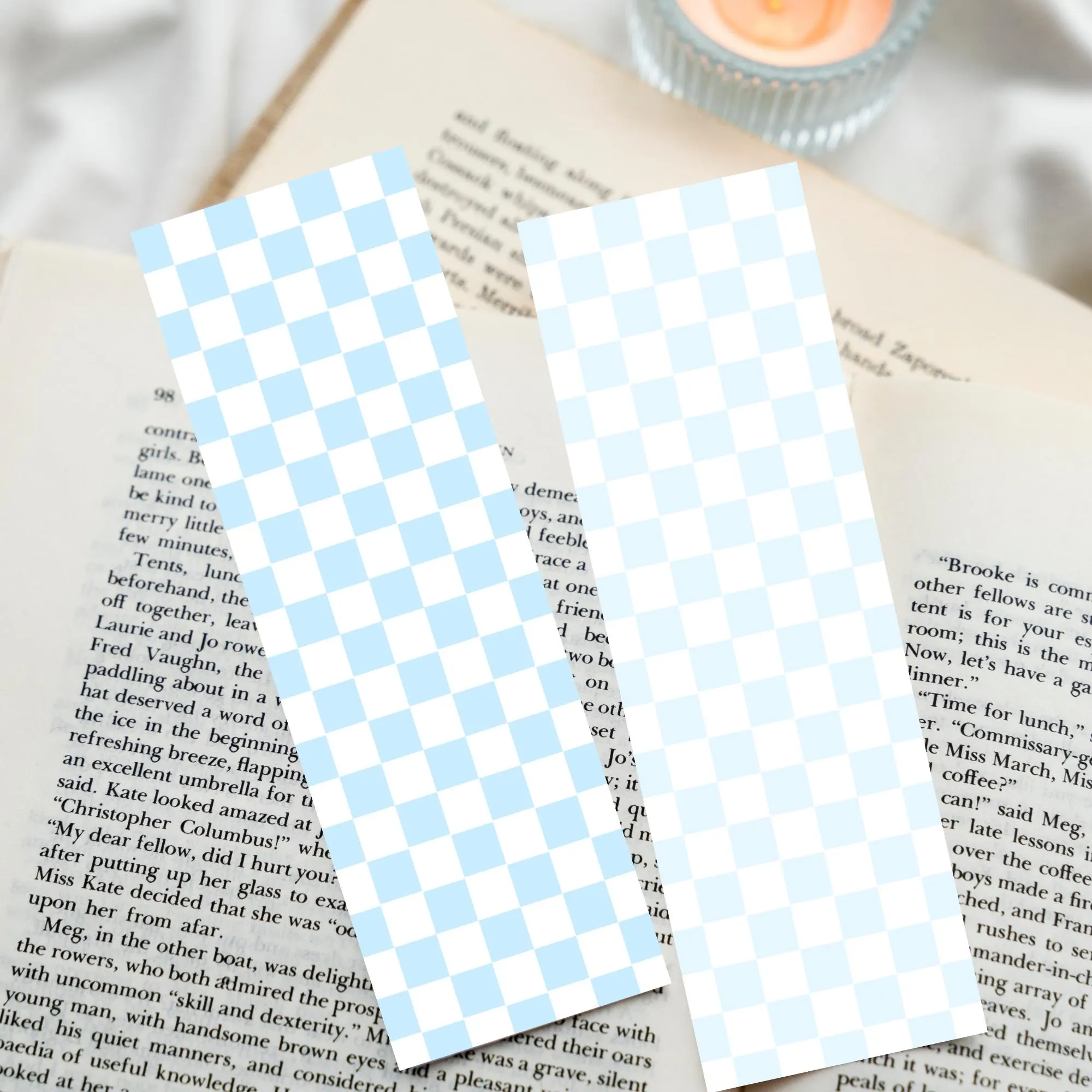 Hot Girls Read Hockey Romance Bookmark Bundle | In my bookish era | Romantasy | Hockey Romance | Smut - image 3