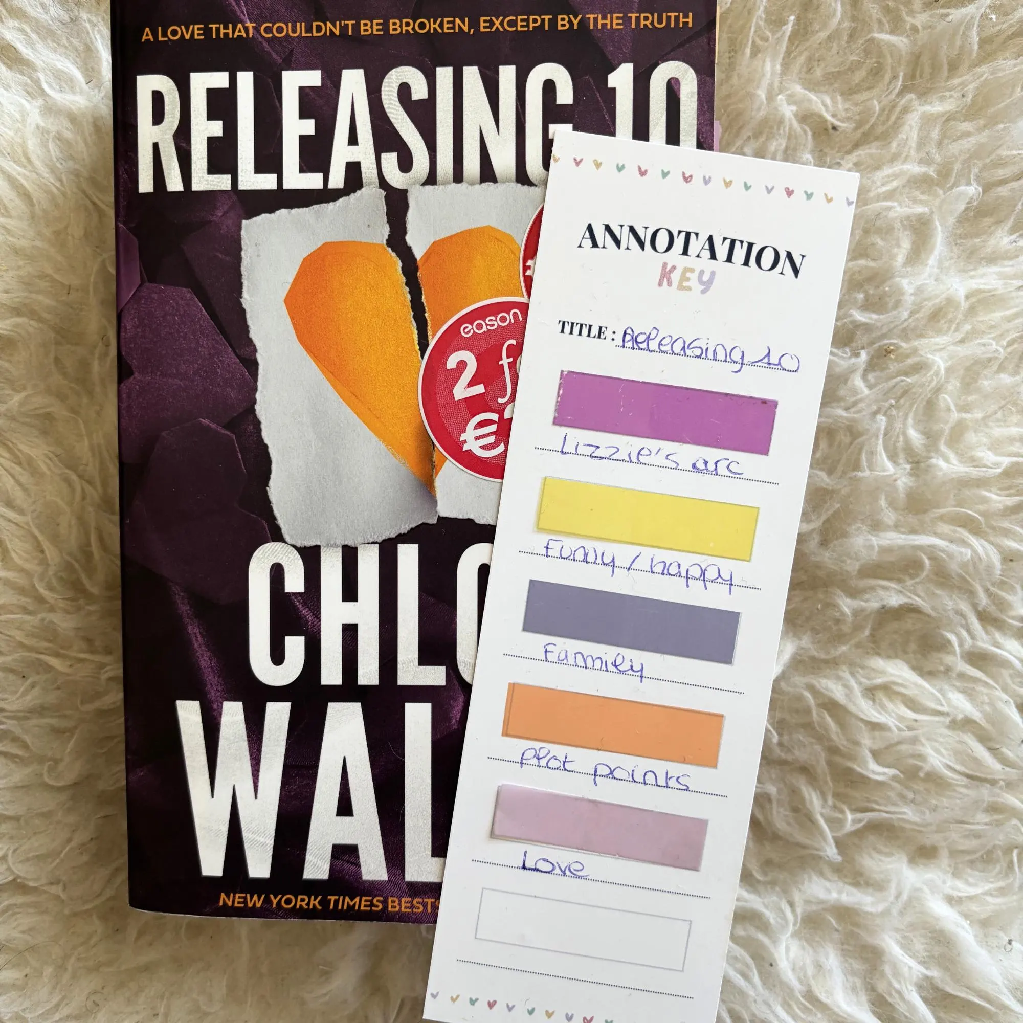 Boys of tommen SERIES ANNOTATED BOOKS by Chloe Walsh Shannon Lynch | Binding 13 | Bookstagram | Booktok Merch | Johnny Kavanagh | Keeping 13 - image 5