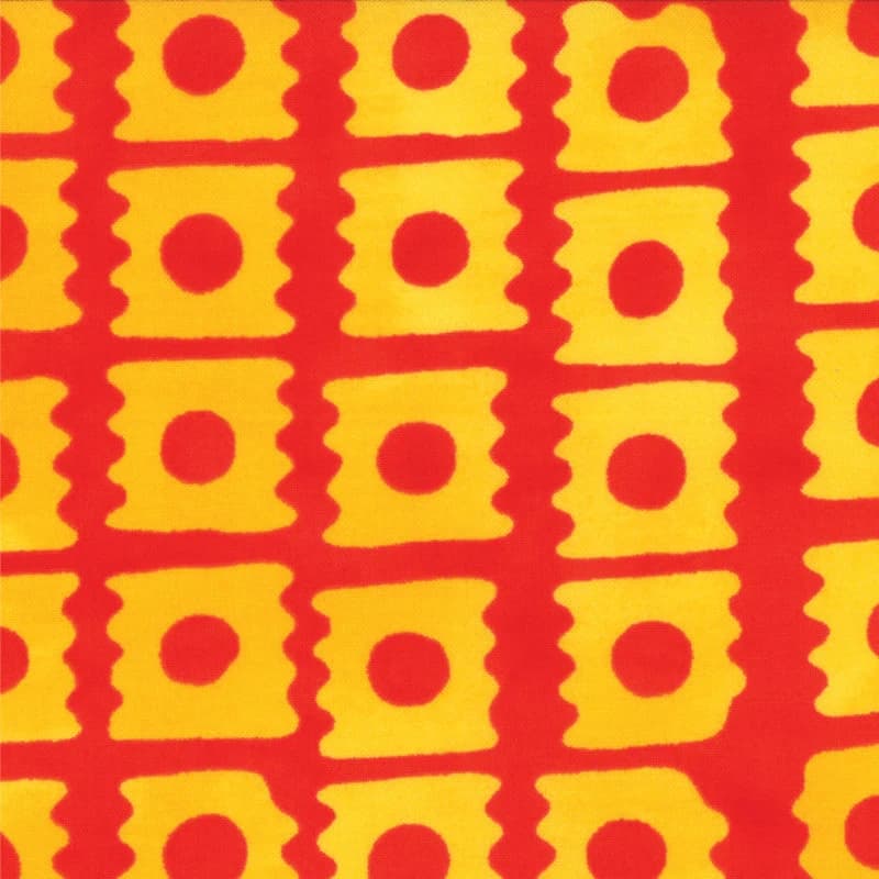 Moda Quilting Cotton, Quilting Fat Quarter, Canvas Twill Print, From Outside In Collection - image 5
