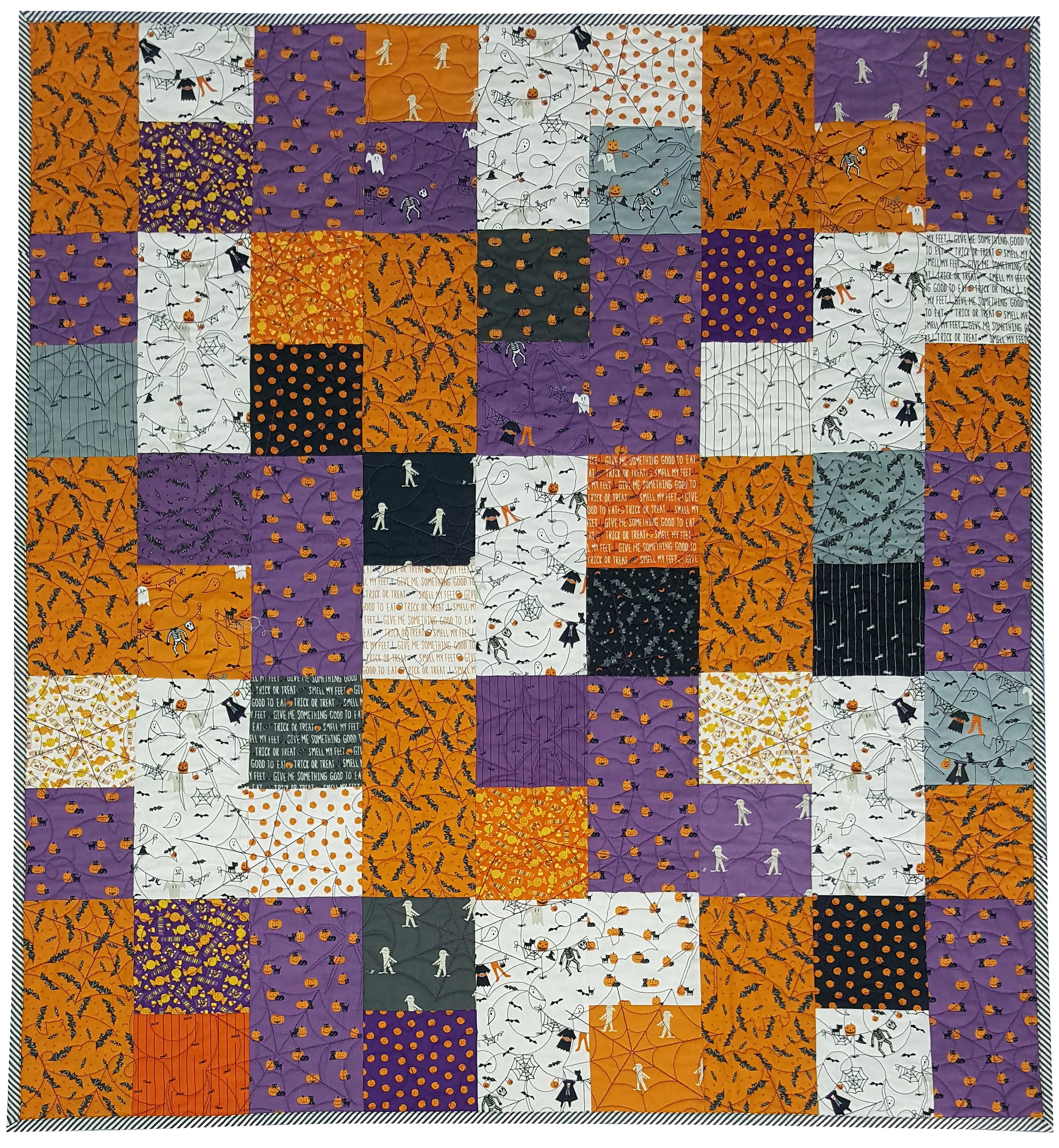 Digital Quilt Pattern, Charm Pack Quilt Pattern, Beginner Quilt Pattern, Easy Quilt Pattern, Baby Quilt Pattern, Throw Quilt Pattern - image 4