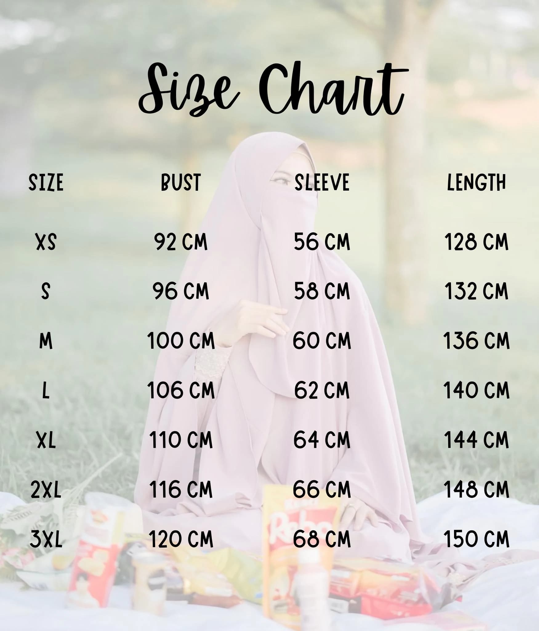 Elegant French Khimar Abaya Set: Silky Murakami Muslim Dress - image 3
