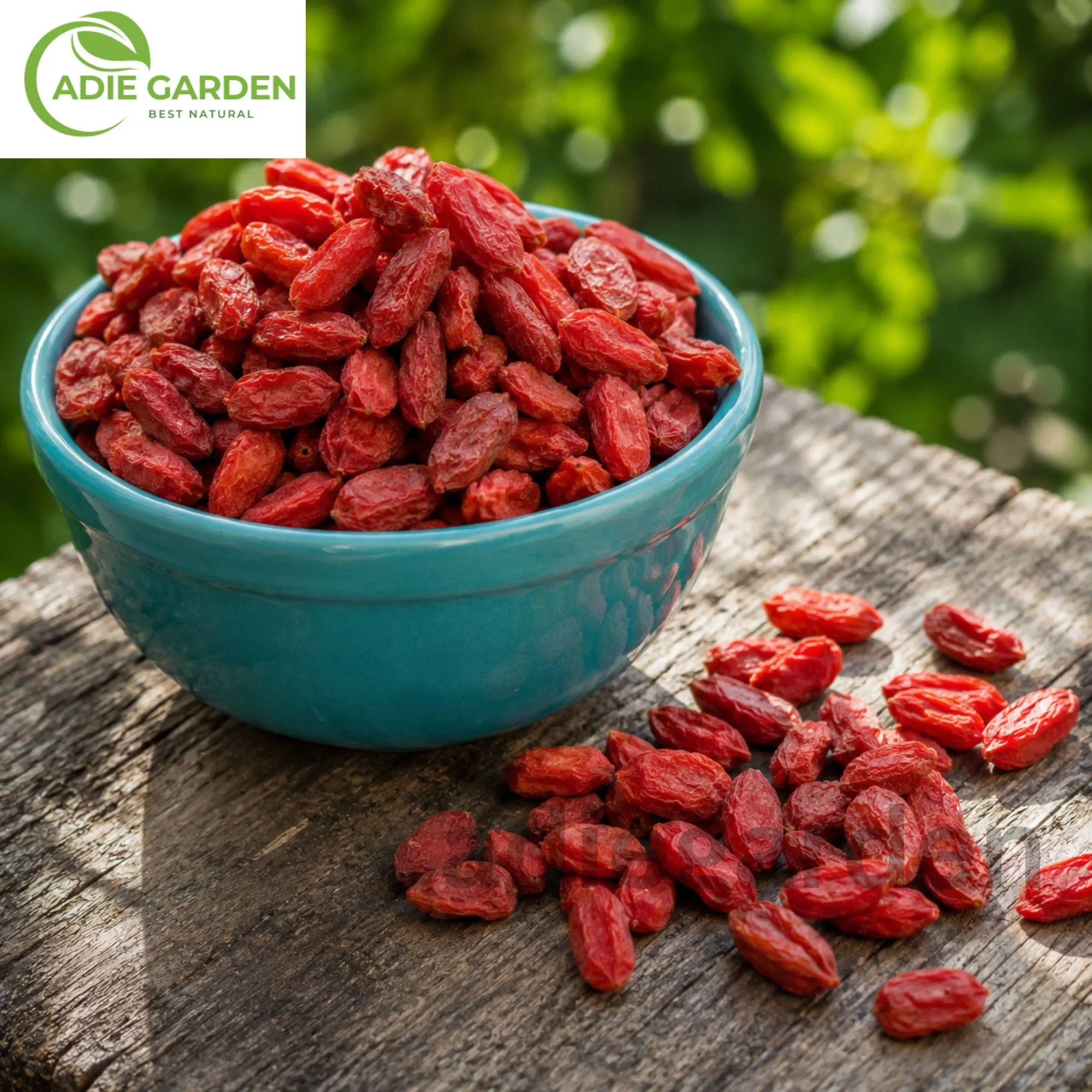 50 Goji Berry Seeds | Chinese Wolfberry Lycium barbarum | Heirloom Non-GMO Perennial Fruit Shrub | Cold Hardy Garden Seeds