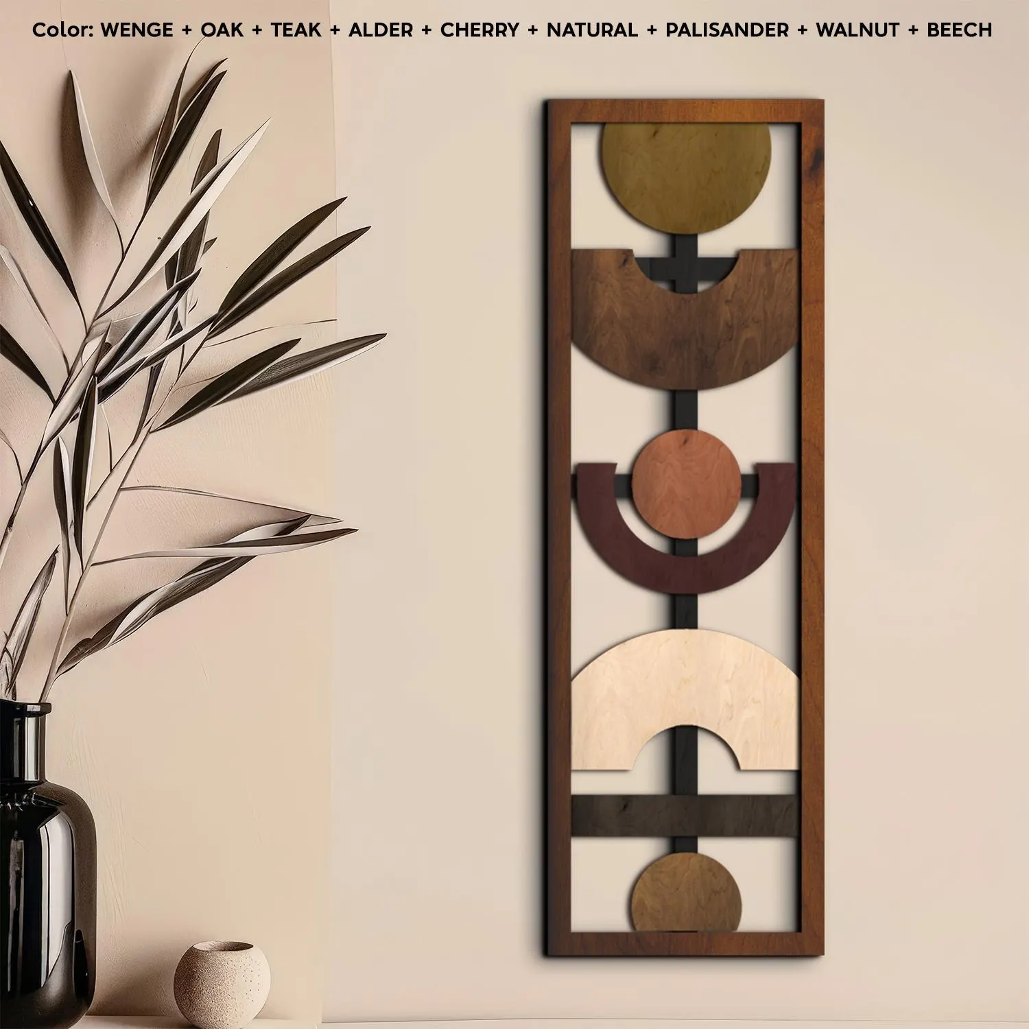 Mid century wood wall art, Abstract wood wall art, Modern wood wall art, Atomic wood wall art, Retro wood wall art, Boho wood wall art