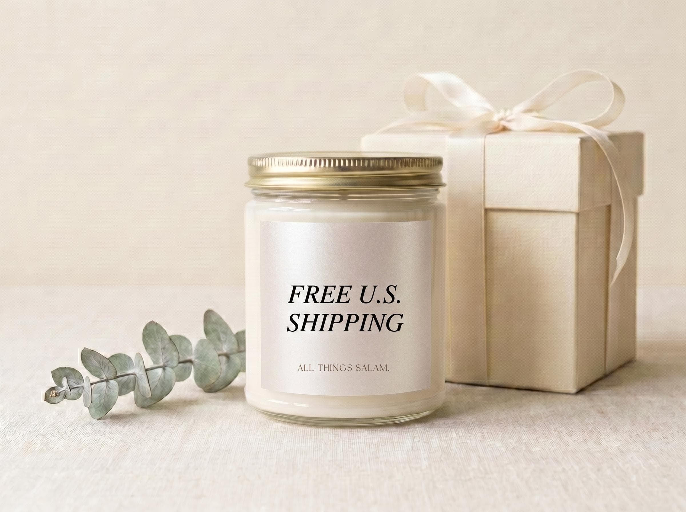 Custom Islamic Engagement Gift, Personalized Candle Gift, Nikkah Gift, Muslim Bride Gift Groom Wedding Islamic Couple Nikah Arabic Decor 12 - image 5