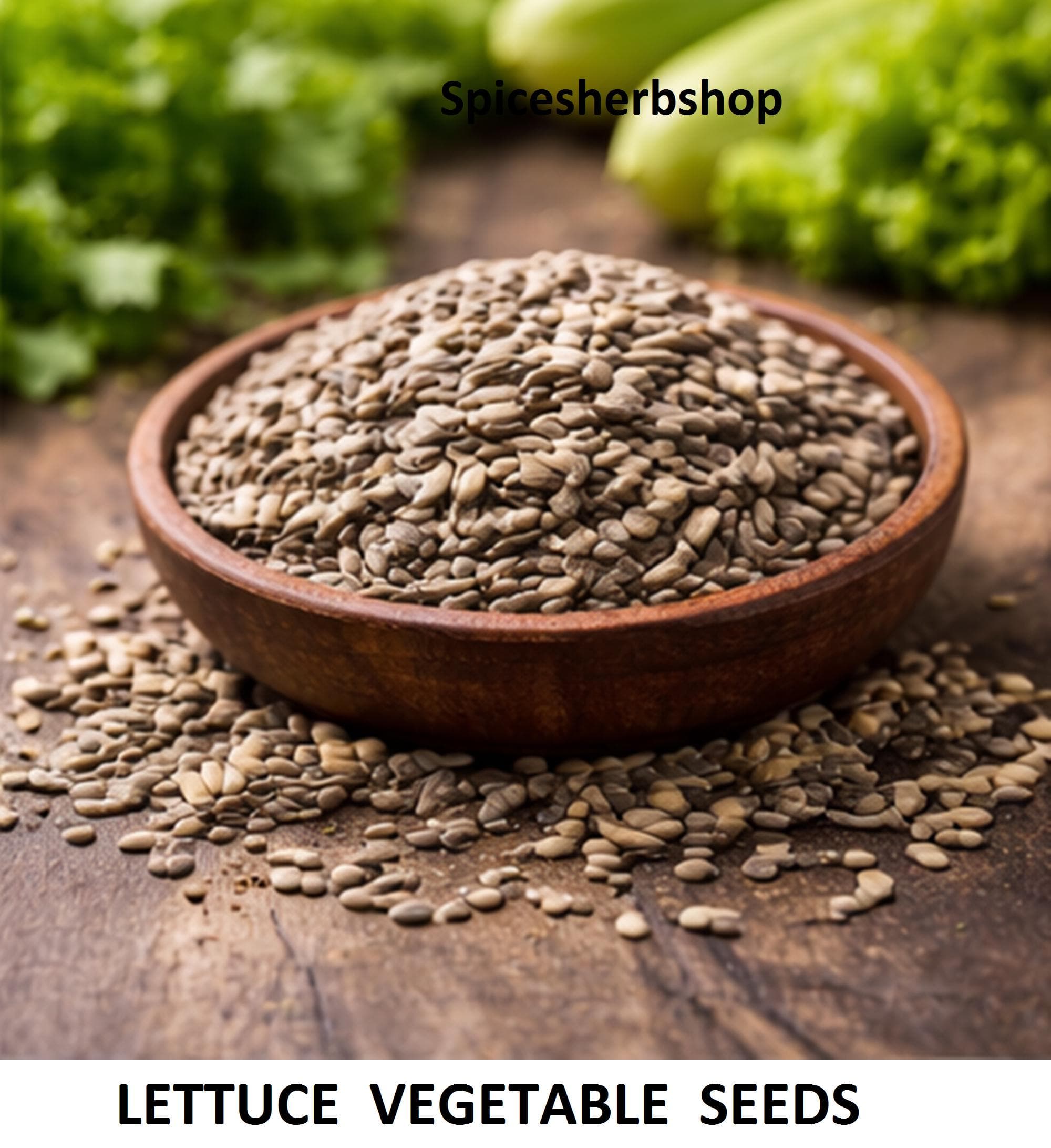 Fresh Heirloom Organic Lettuce Seeds | Fast Growing Leaf - image 4