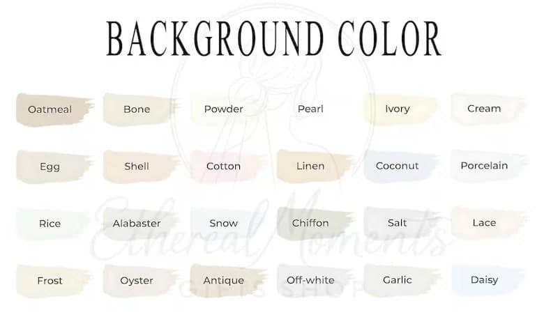 Personalized Teddy Bear Baby Shower Banner, Neutral Welcome Sign, Classic Nursery Shower Backdrop, Custom Minimalist Party Decor - image 5