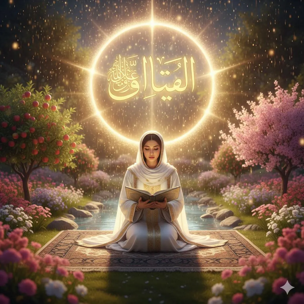 Surah Waqiah Taweez for Wealth, Rizq & Barakah | Spiritual Protection, Health Abundance PDF Download - image 5