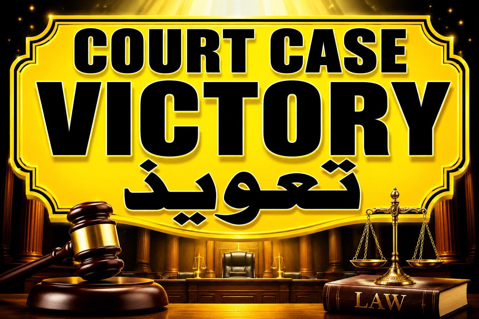 Court Case Victory Taweez – Digital Download for Legal Success, Wearable Islamic Amulet