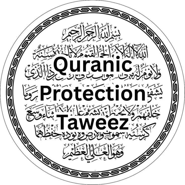 Black Magic Protection Talisman | Powerful Spiritual Shield Against Negative Energy & Evil Forces - image 2