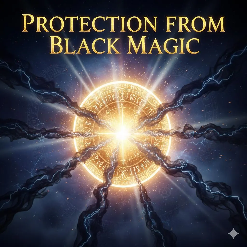 Digital Protection Taweez for Black Magic , Evil Eye, Islamic Spiritual Protection PDF, Printable Amulet for Home & Personal Use - image 5