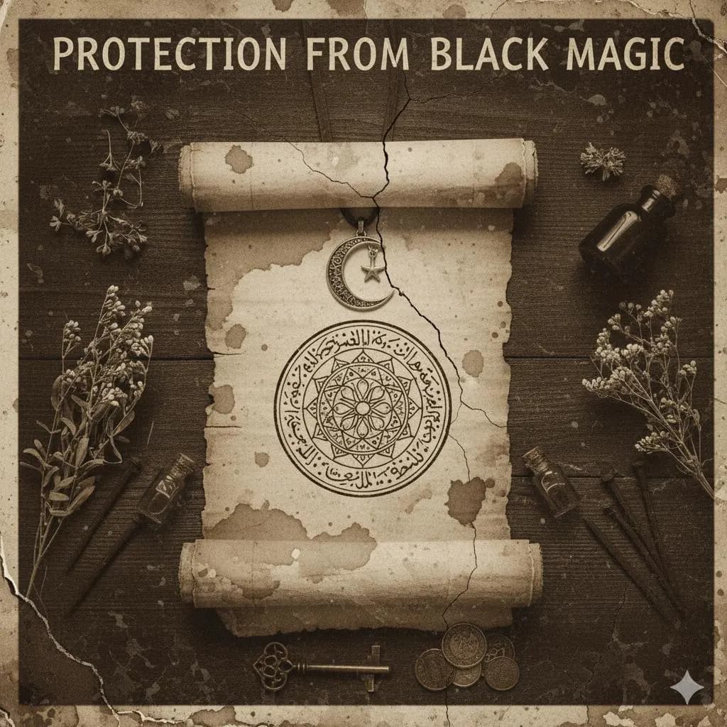 Protection from Black Magic Digital Islamic Taweez for | Quranic Verses Duas PDF - image 4