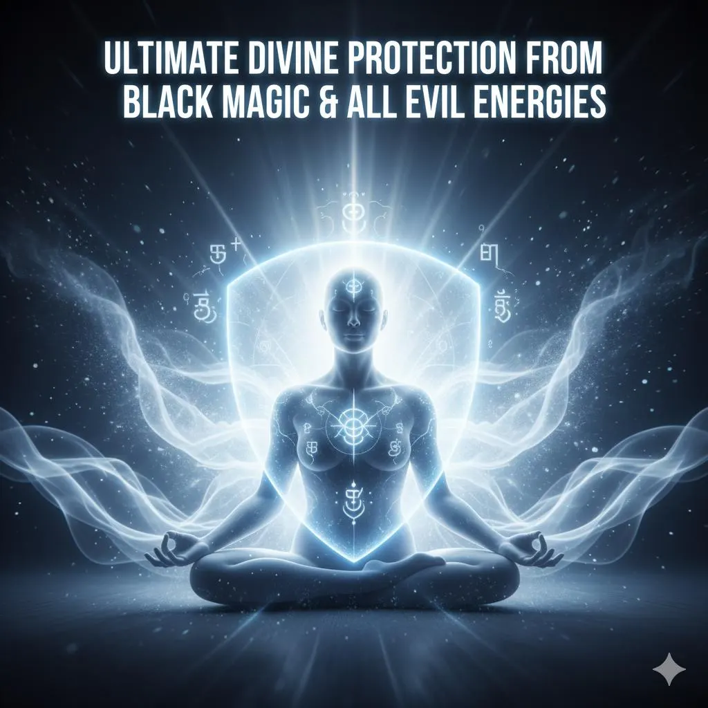 Powerful Black Magic Protection Taweez | Spiritual Shield Against Evil Eye & Negative Energies - image 4