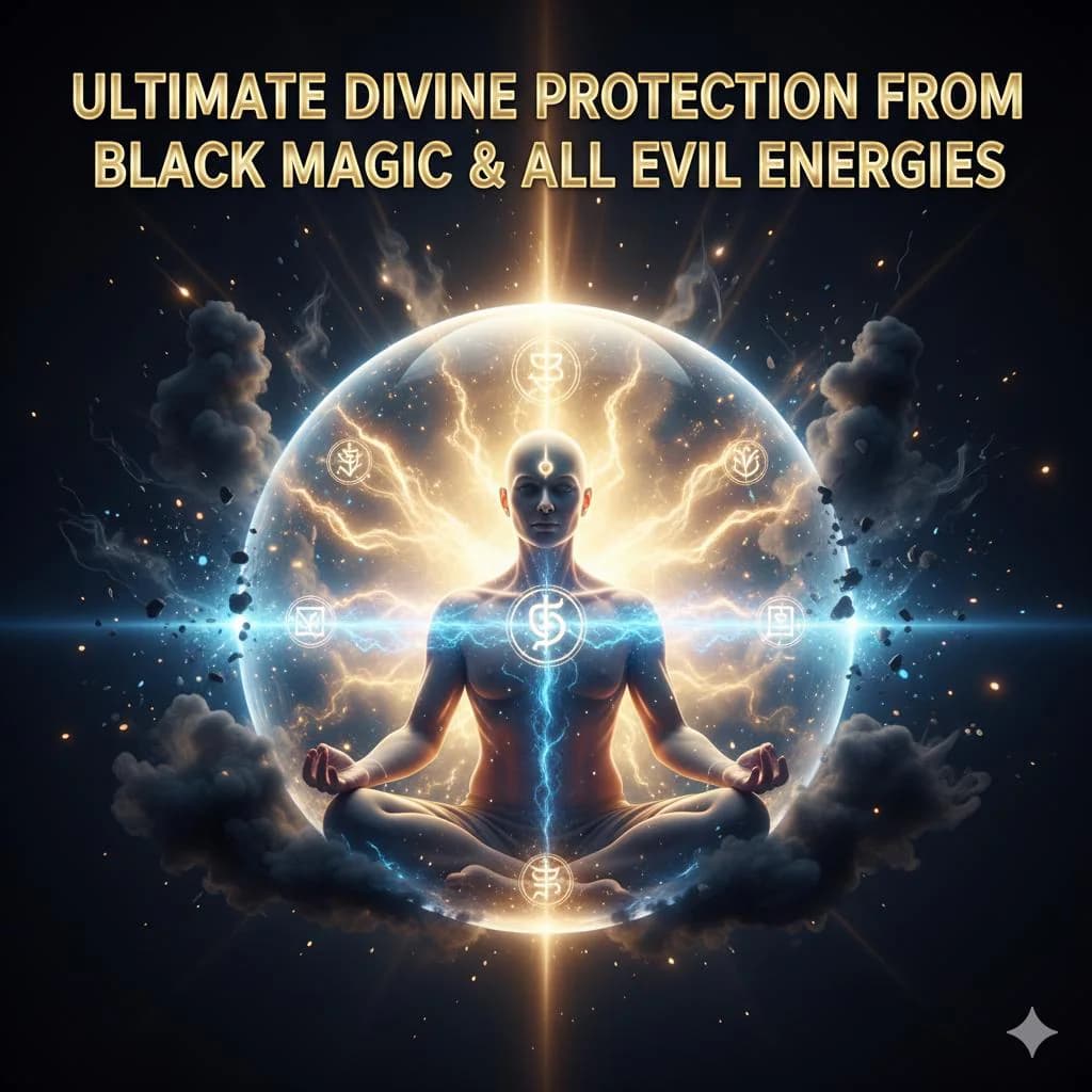 Powerful Black Magic Protection Taweez | Spiritual Shield Against Evil Eye & Negative Energies - image 5