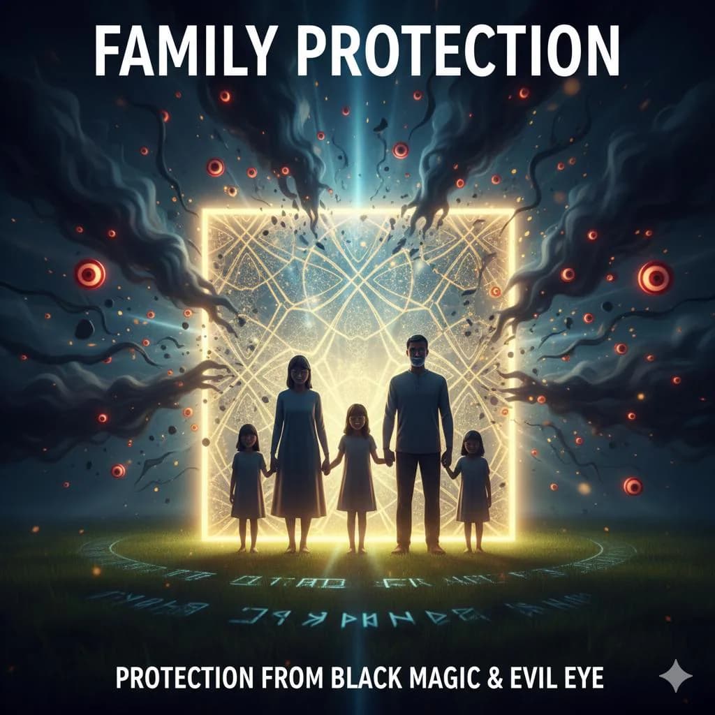 Protection from Black Magic Digital Islamic Taweez for | Quranic Verses Duas PDF - image 3