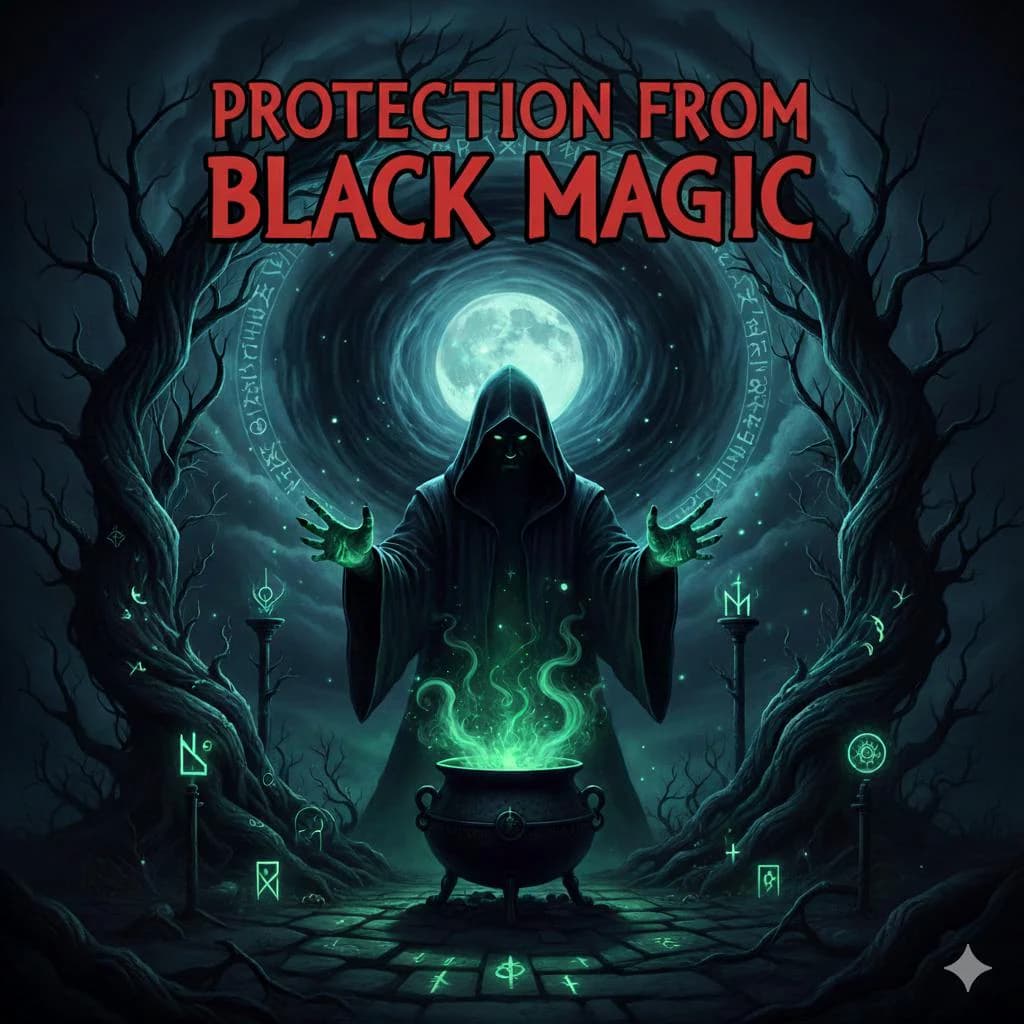 Digital Protection Taweez for Black Magic , Evil Eye, Islamic Spiritual Protection PDF, Printable Amulet for Home & Personal Use - image 4