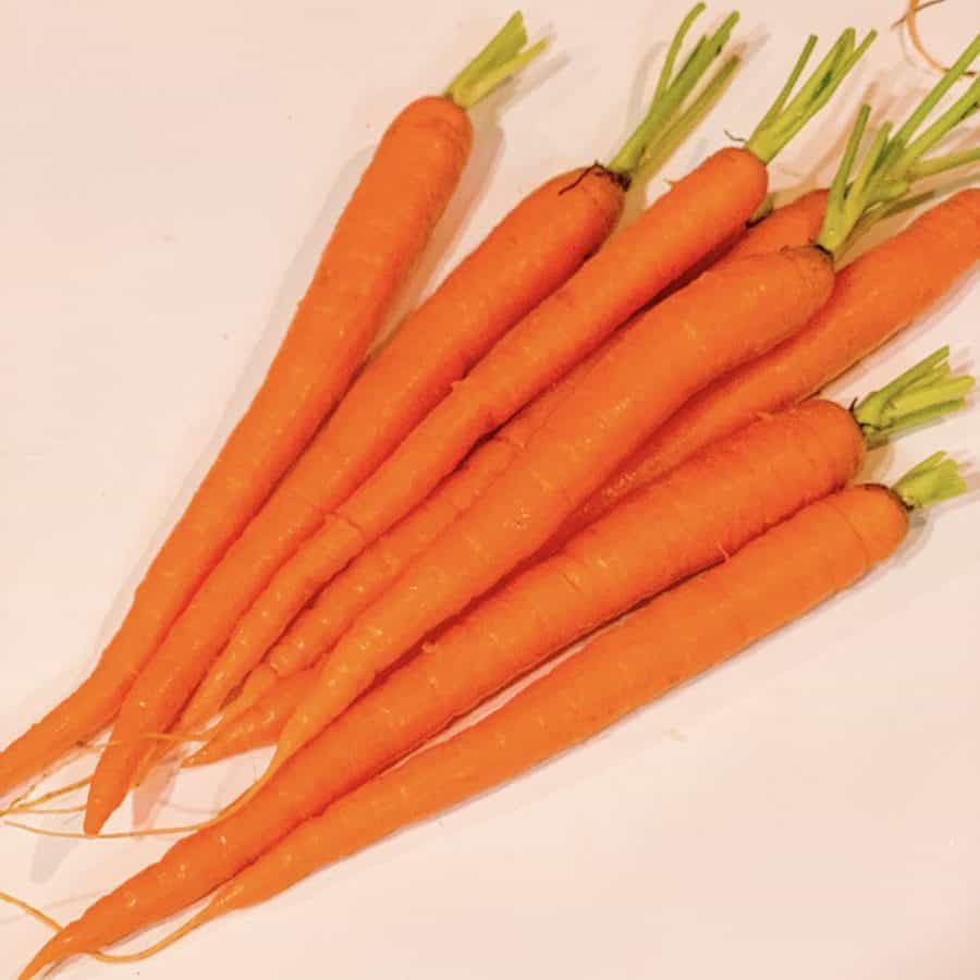 Sugarsnax Carrot, 100 seeds, Daucas carota, sweet orange vegetable. VC102 - image 5