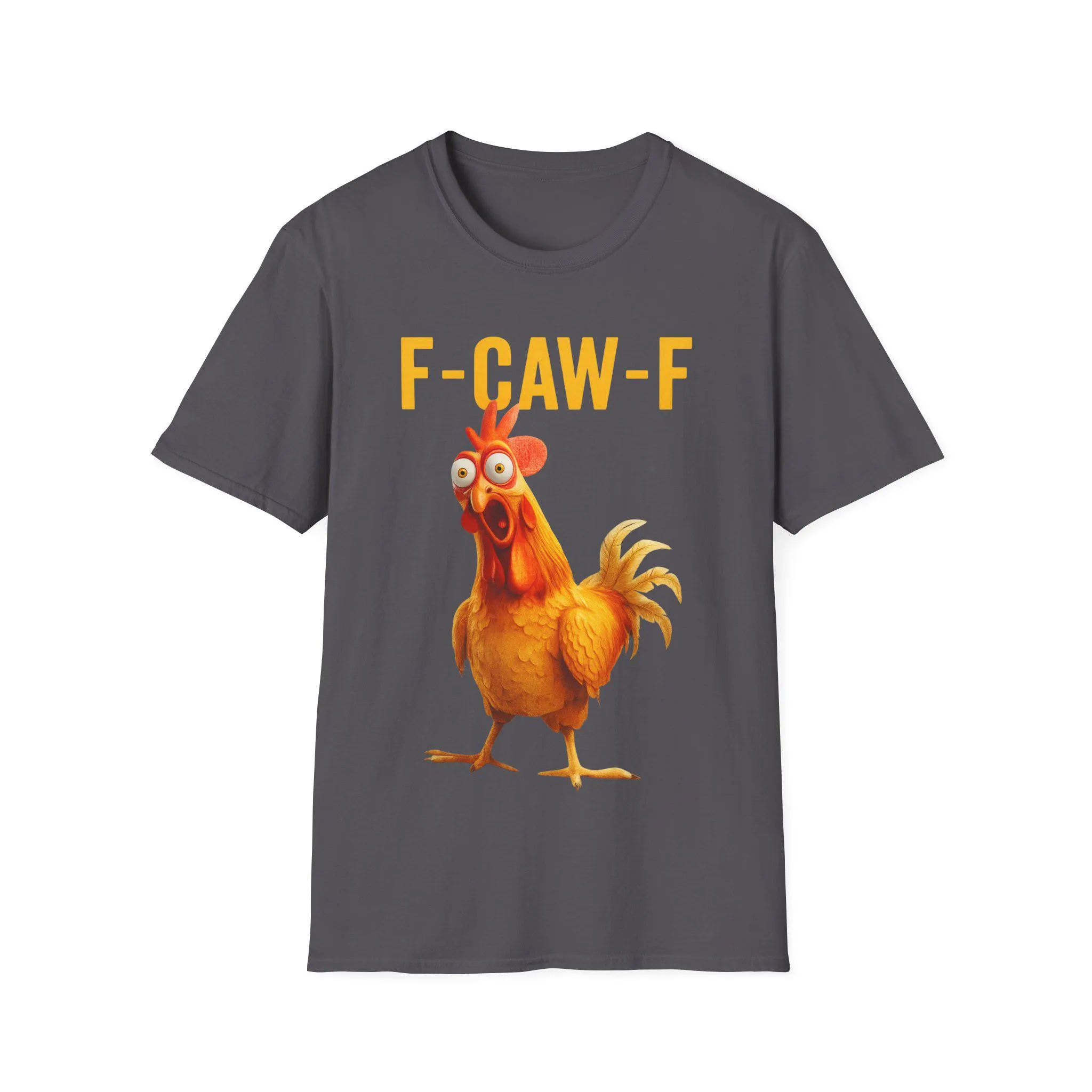F-Caw-F Chicken Shirt