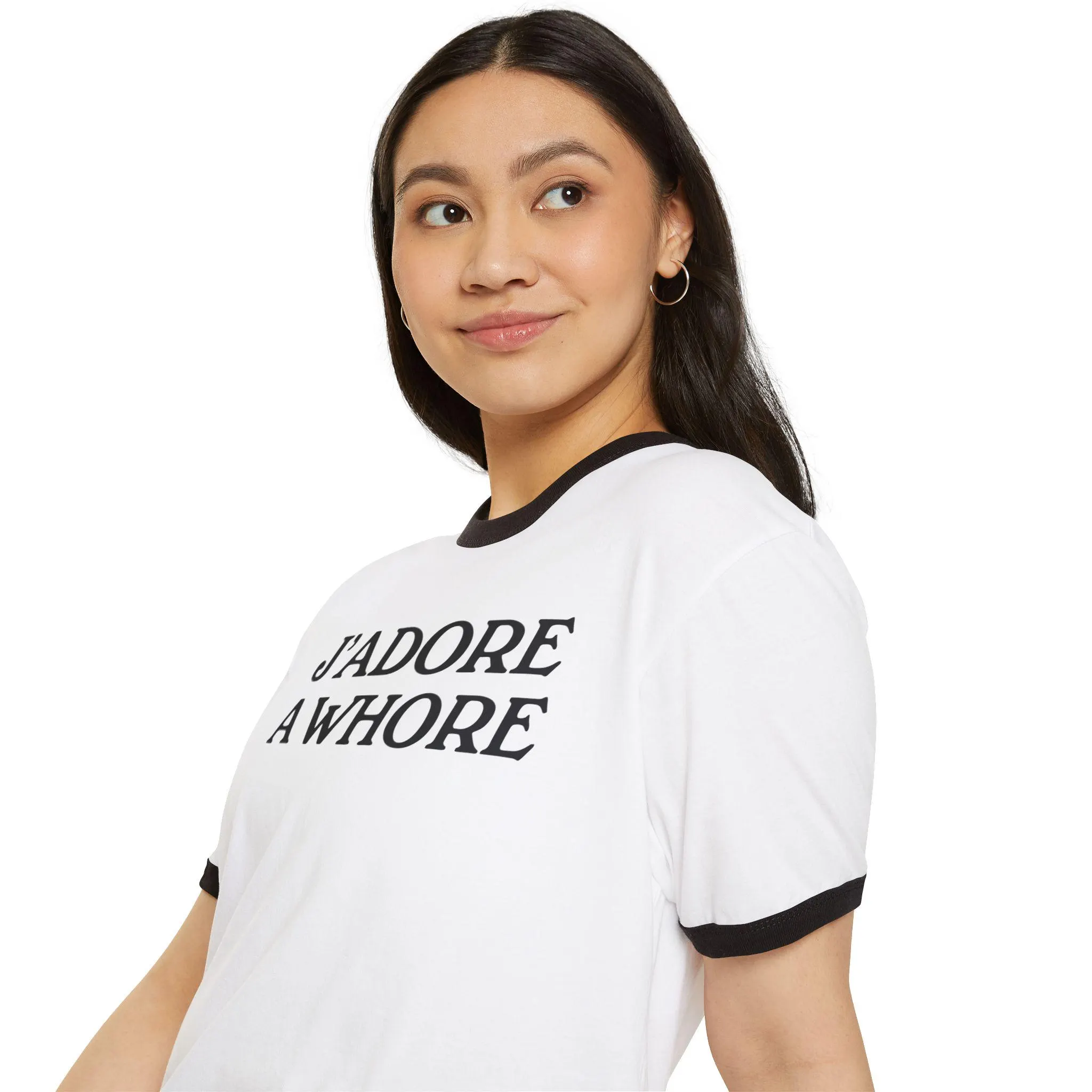 J'adore a Whore Shirt - Russell Tovey Tee Shirts - image 4