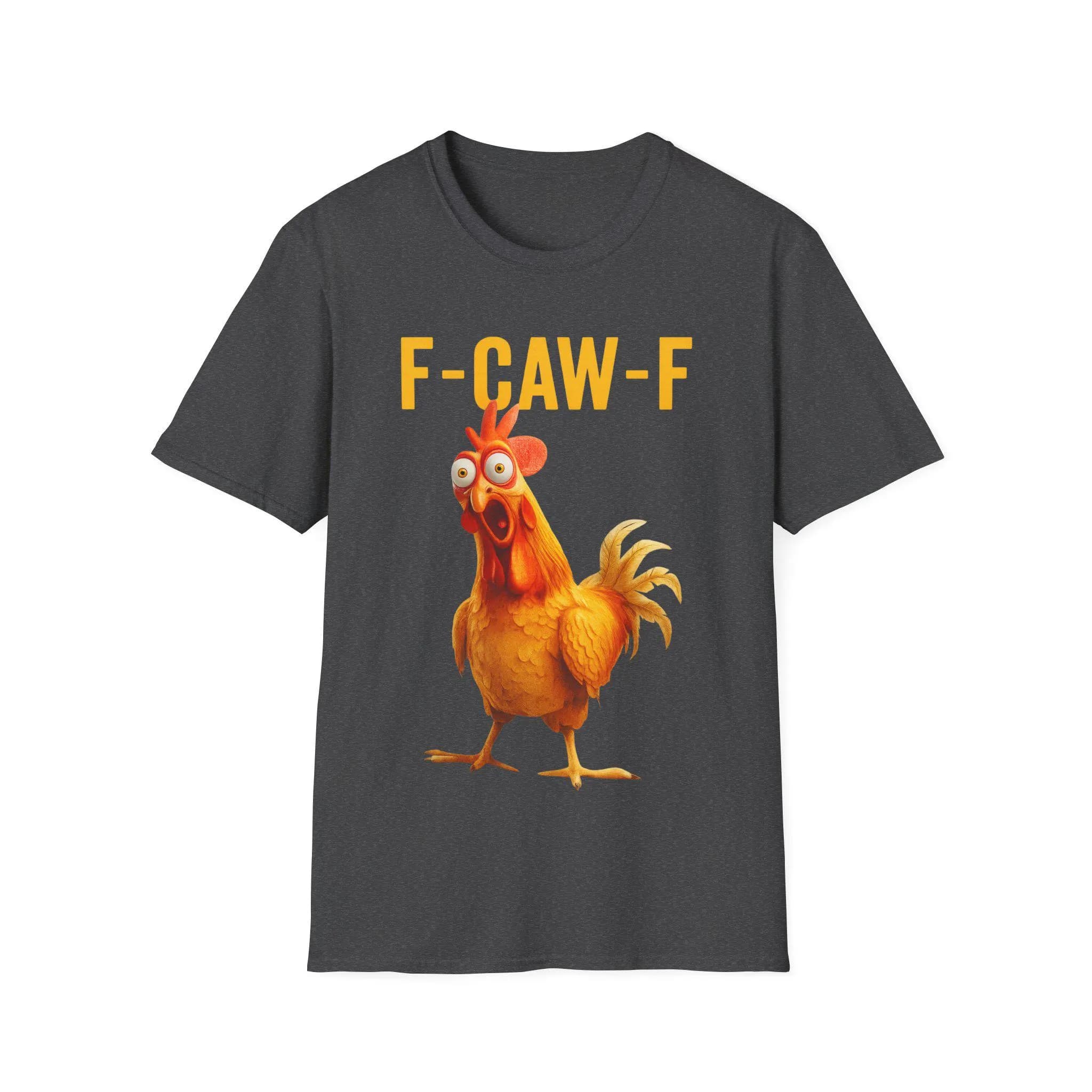 F-Caw-F Chicken Shirt