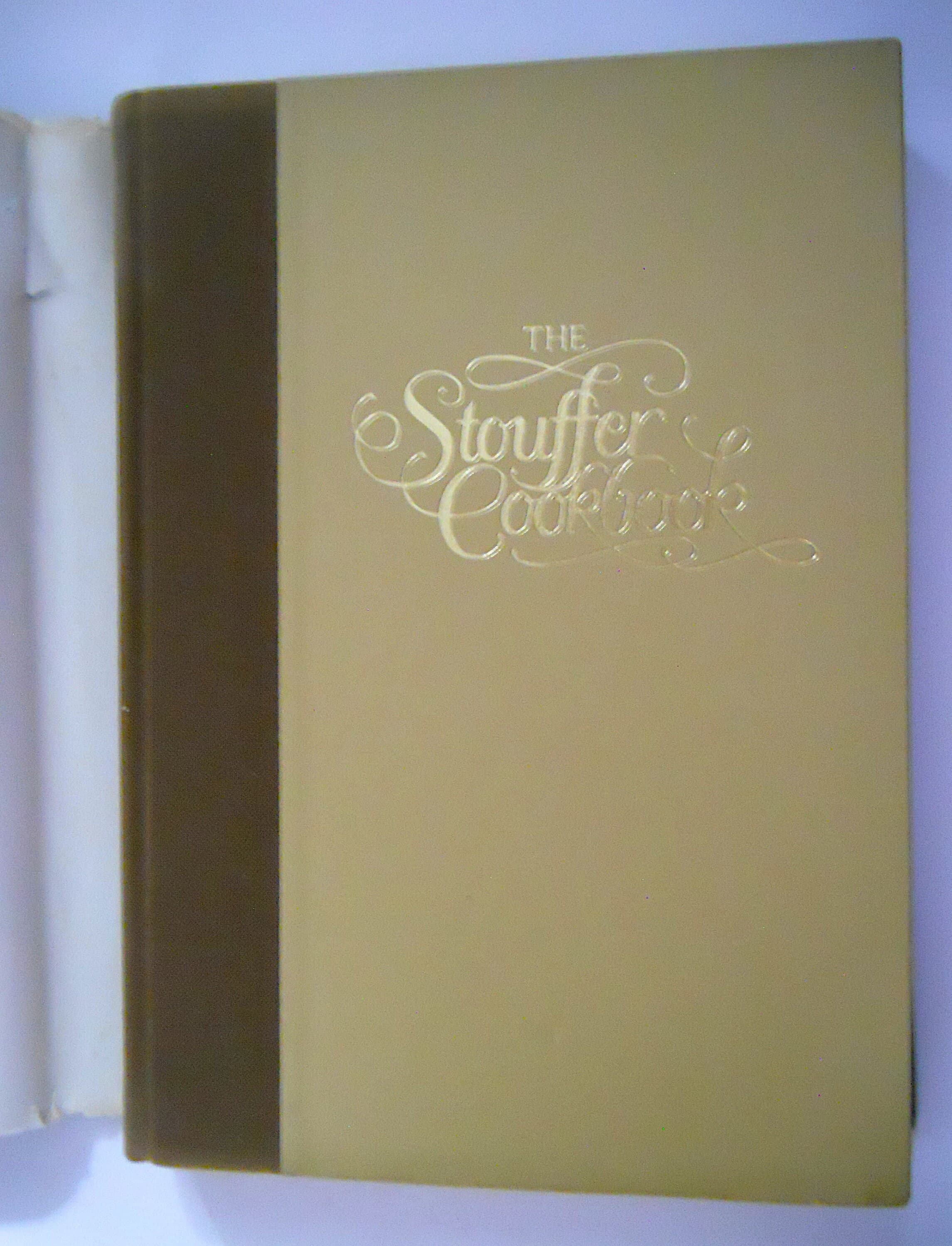 Vintage Restaurant Recipes - The Stouffer Cookbook - Great American Food & Drink - 1973 First and Only Edition - image 2