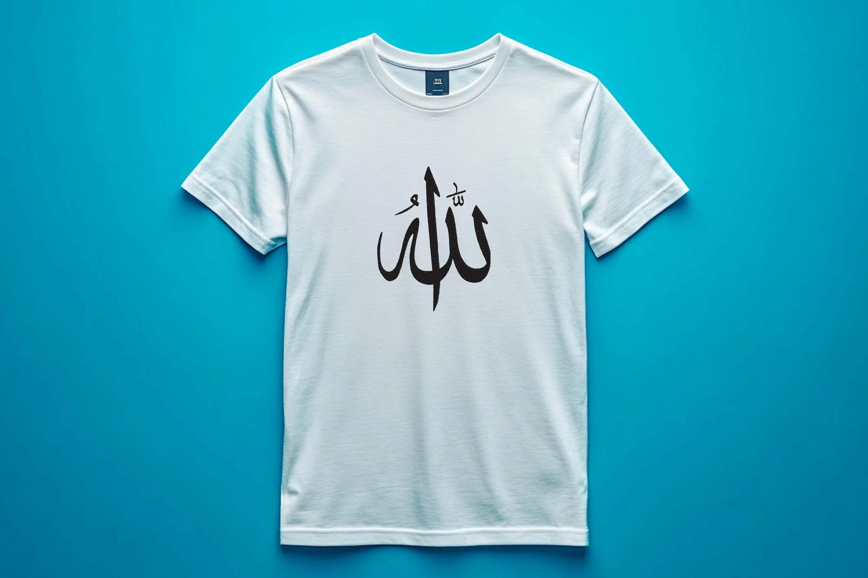 Arabic Calligraphy Embroidery Design Bundle - Name Of Allah And Muhammad Machine Files - Bismillah, Alhamdulillah, Allah Ho Akbar Pattern - image 3