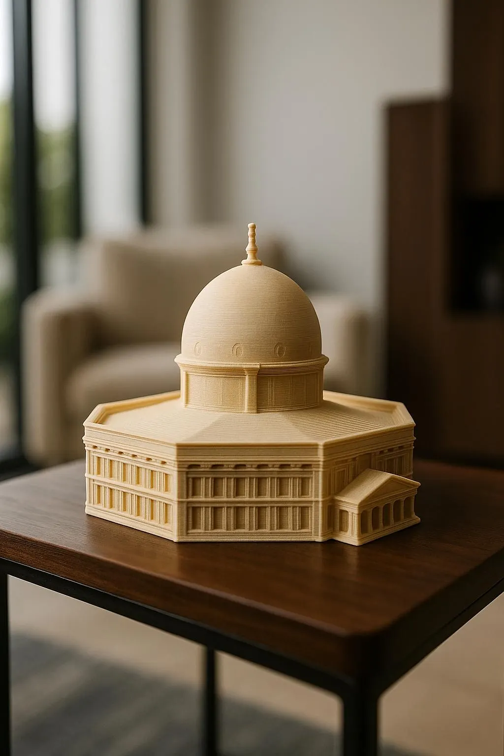 Felsendom Modell Al-Aqsa Moschee Souvenir - image 3