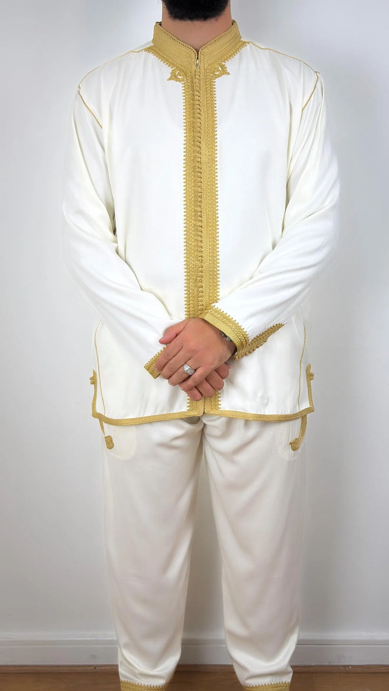 Jabador Royal Mens two piece set NikKah - image 4