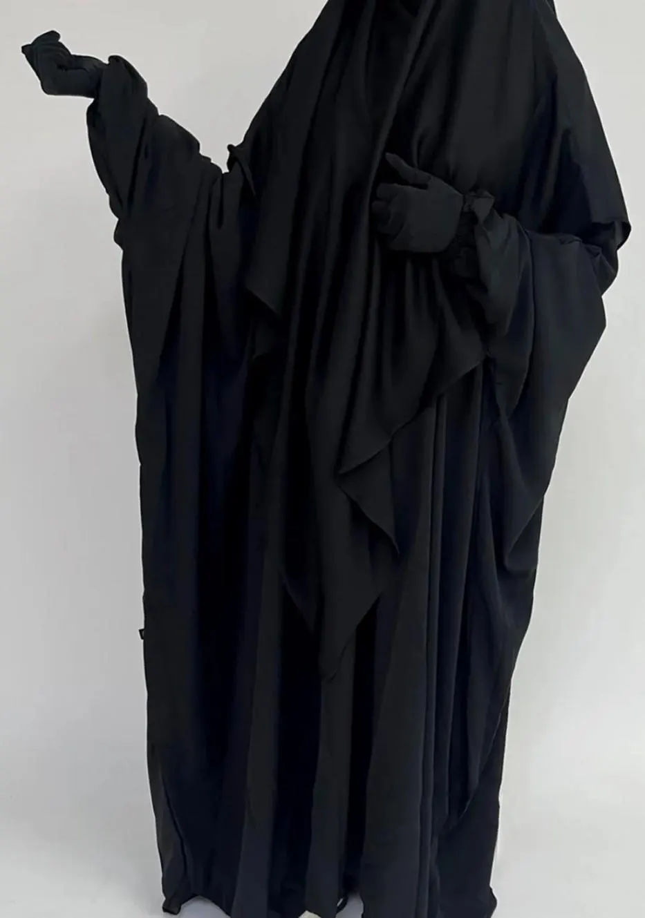 Butterfly Abaya for Women, Modest Islamic Clothing UK, Umm Hafsa - image 2