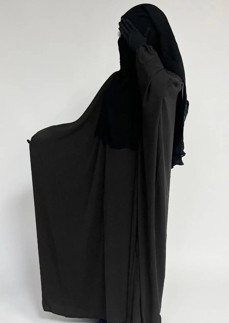Butterfly Abaya for Women, Modest Islamic Clothing UK, Umm Hafsa - image 5