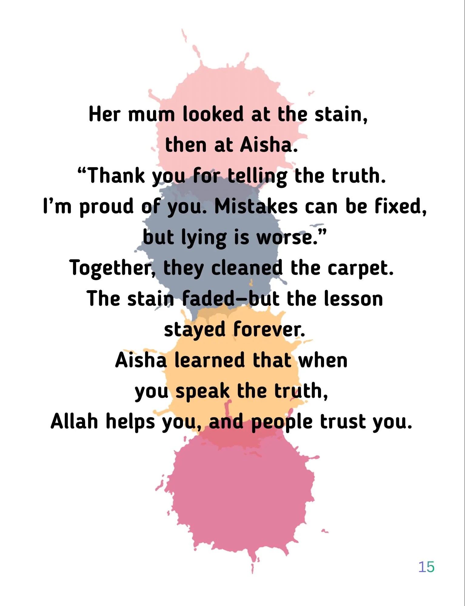 Shine with Sunnah Manners - image 4