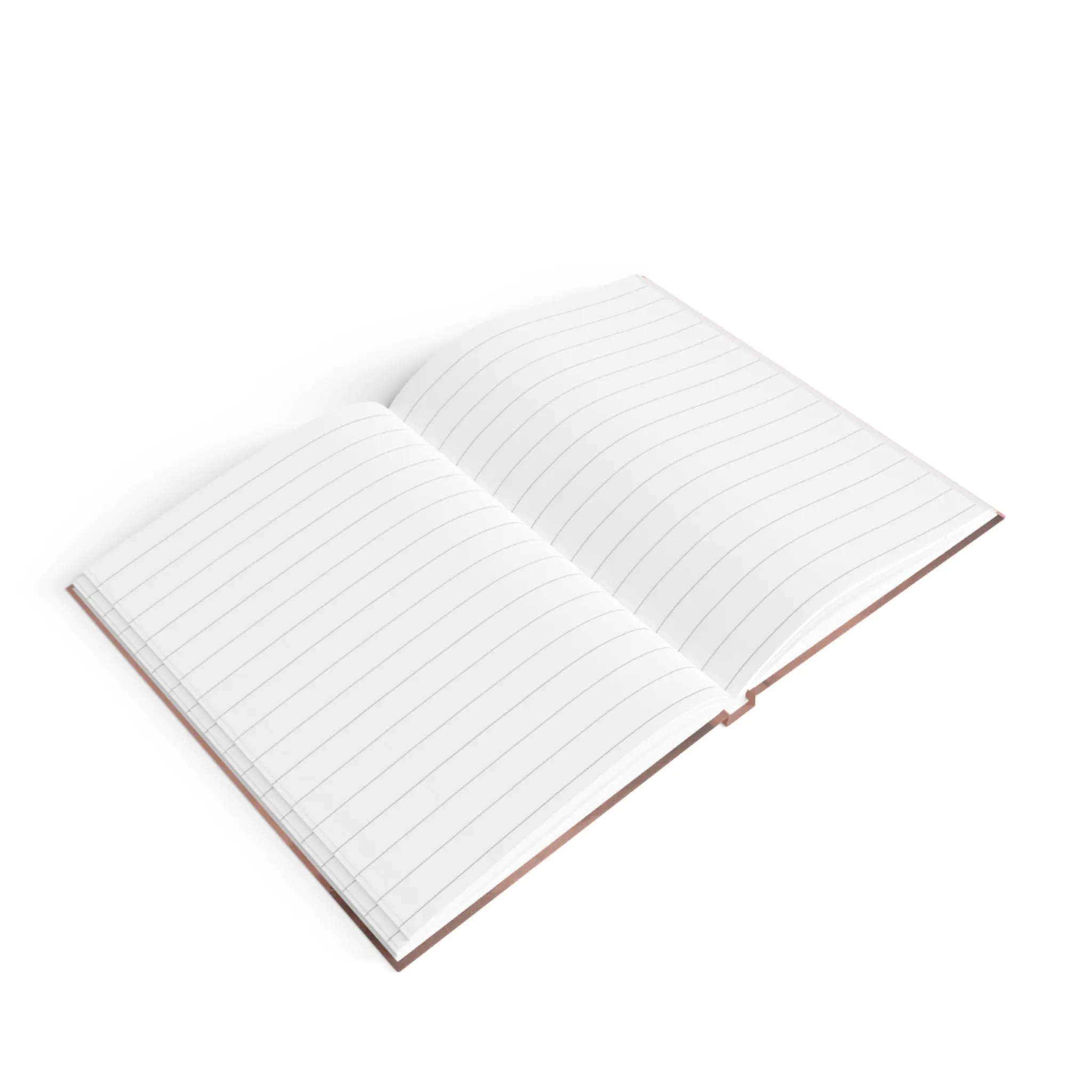 Hardcover Journal for Women, Lined Writing Notebook, Personal Diary, Gift for Her - image 3