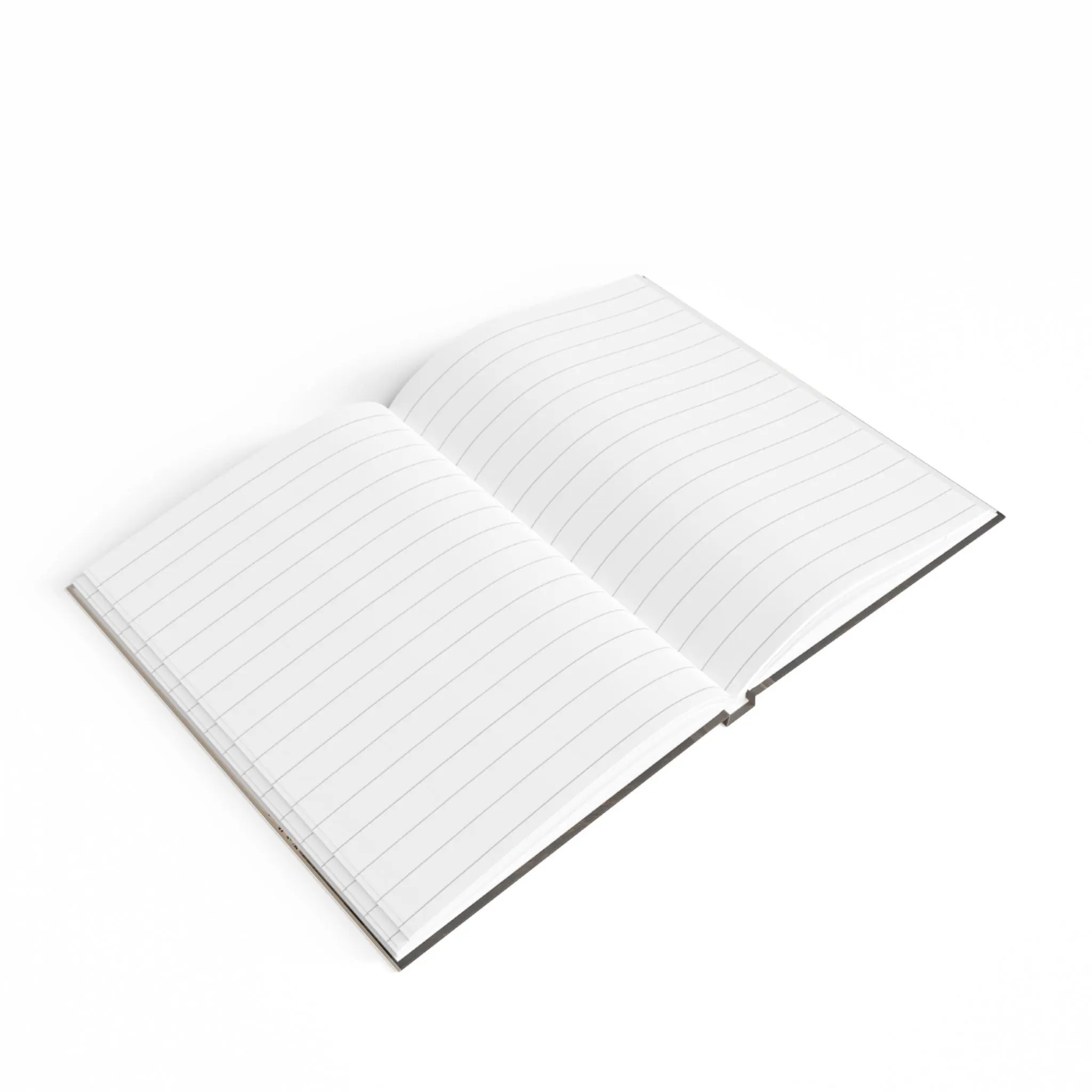 Hardcover Journal for Women, Lined Writing Notebook, Personal Diary for Thoughts, Reflection Journal, Gift for Her - image 4