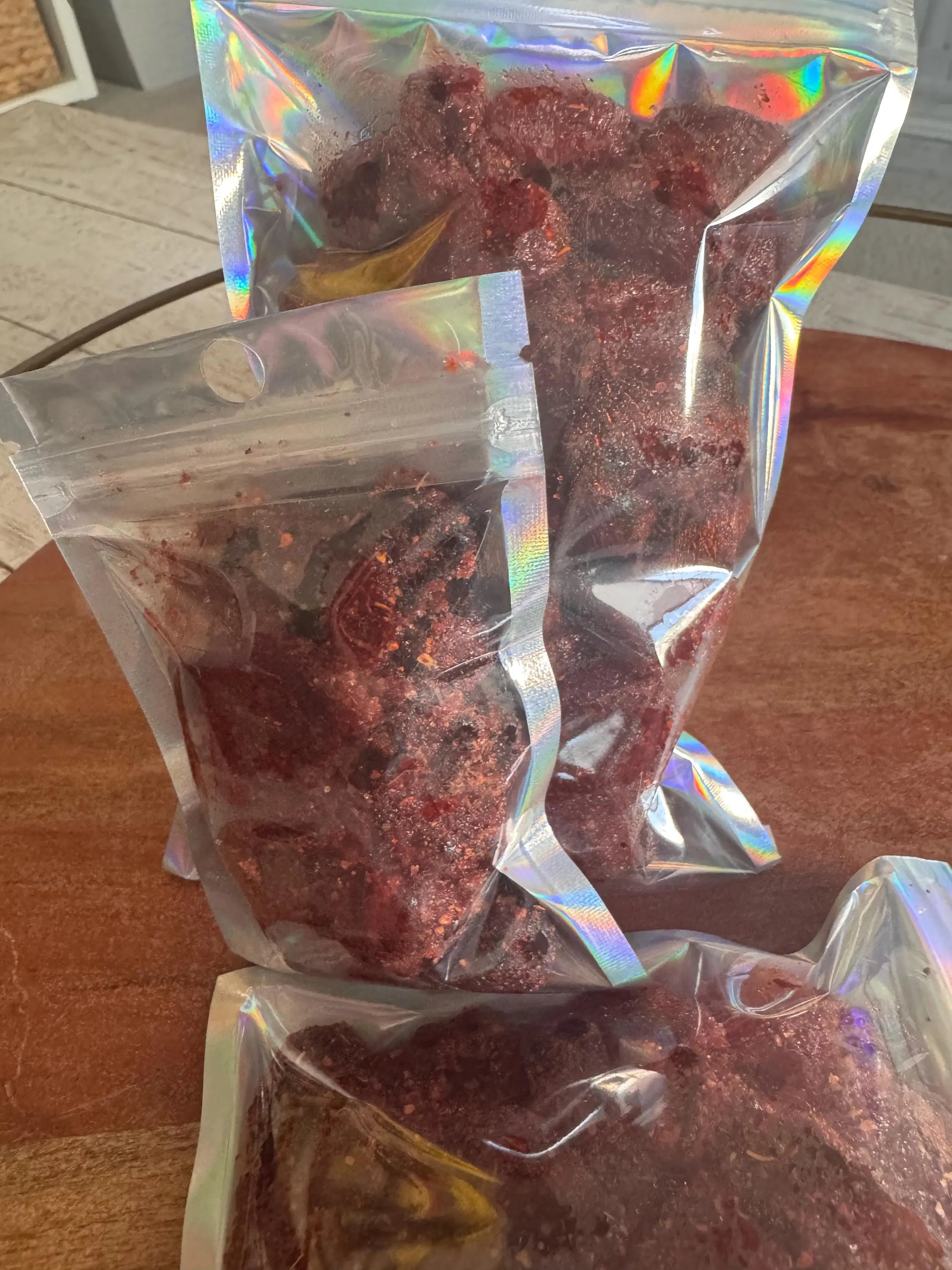 Chamoy Gummies | Halal Chili Lime Candy Mix - image 5