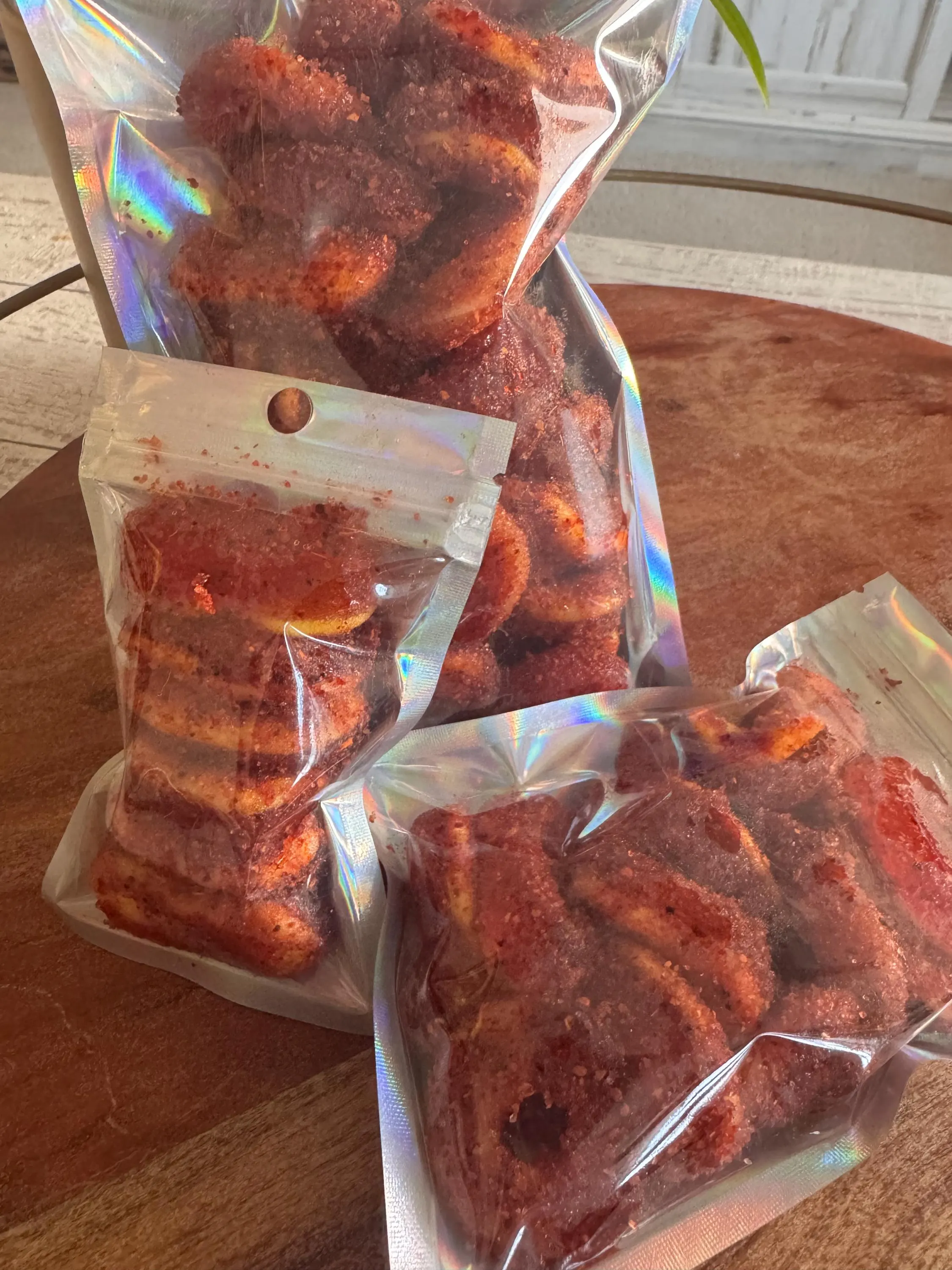 Chamoy Gummies | Halal Chili Lime Candy Mix - image 4