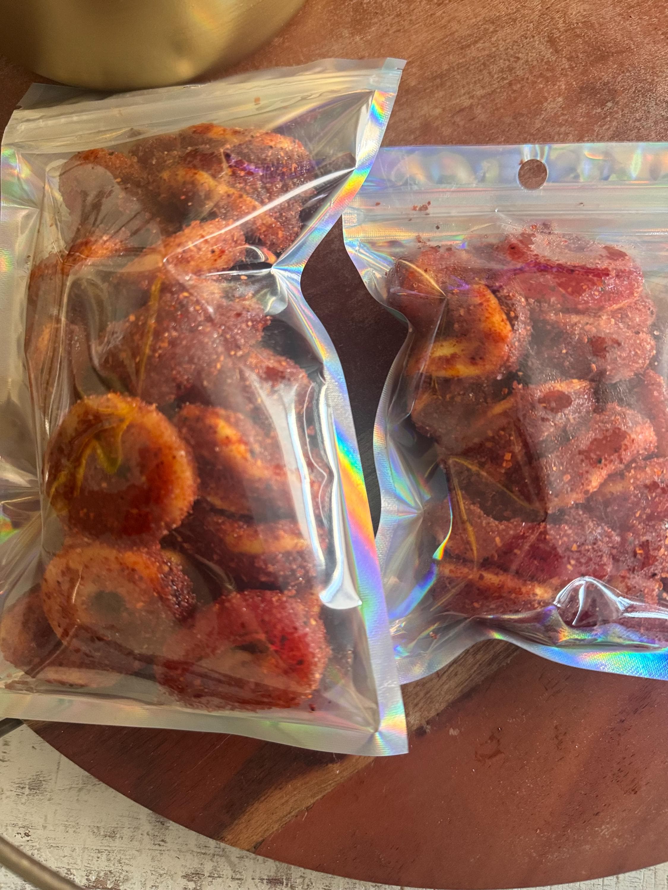 Chamoy Gummies | Halal Chili Lime Candy Mix - image 3