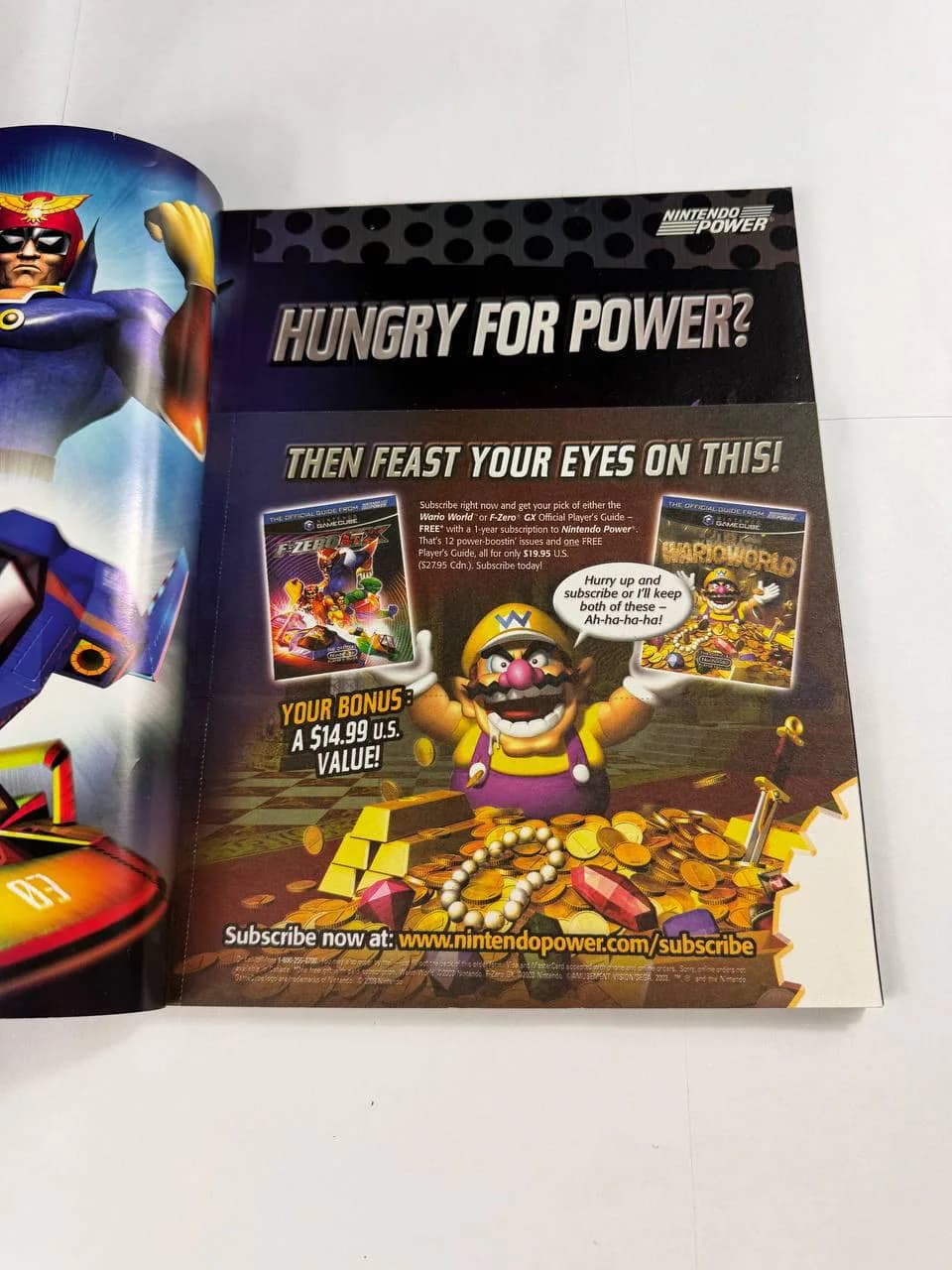 Nintendo Power Magazine #173 with Pokemon Eon Ticket and TMNT Poster - image 5