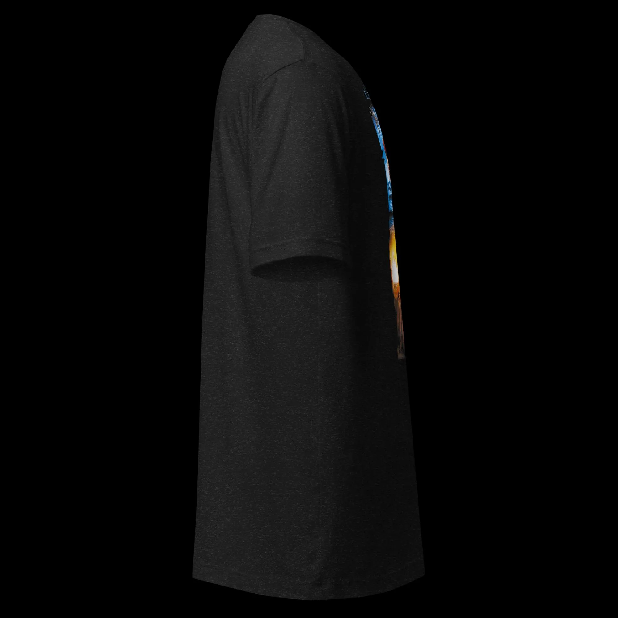 The Sorcerer's Stone Poster Unisex t-shirt