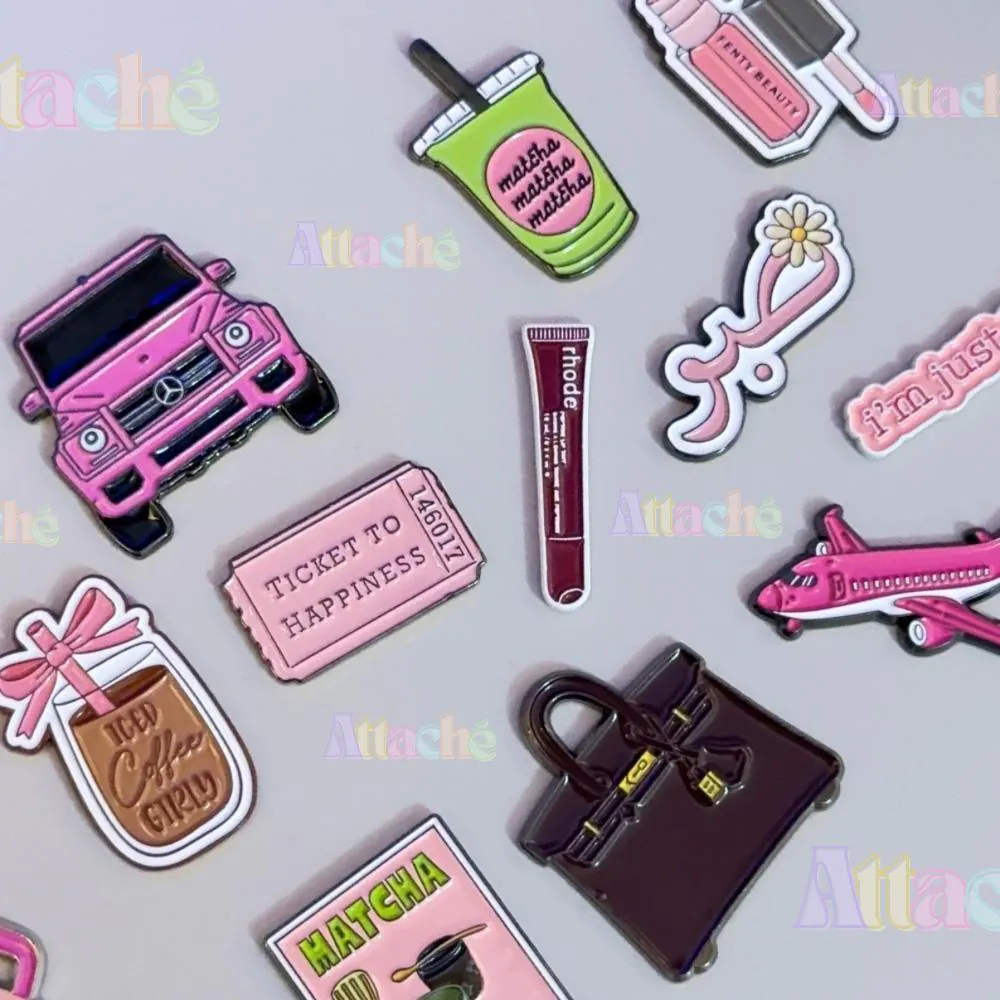 Car Enamel Sticker – Waterproof 3M Metal Automotive Accessory - image 3
