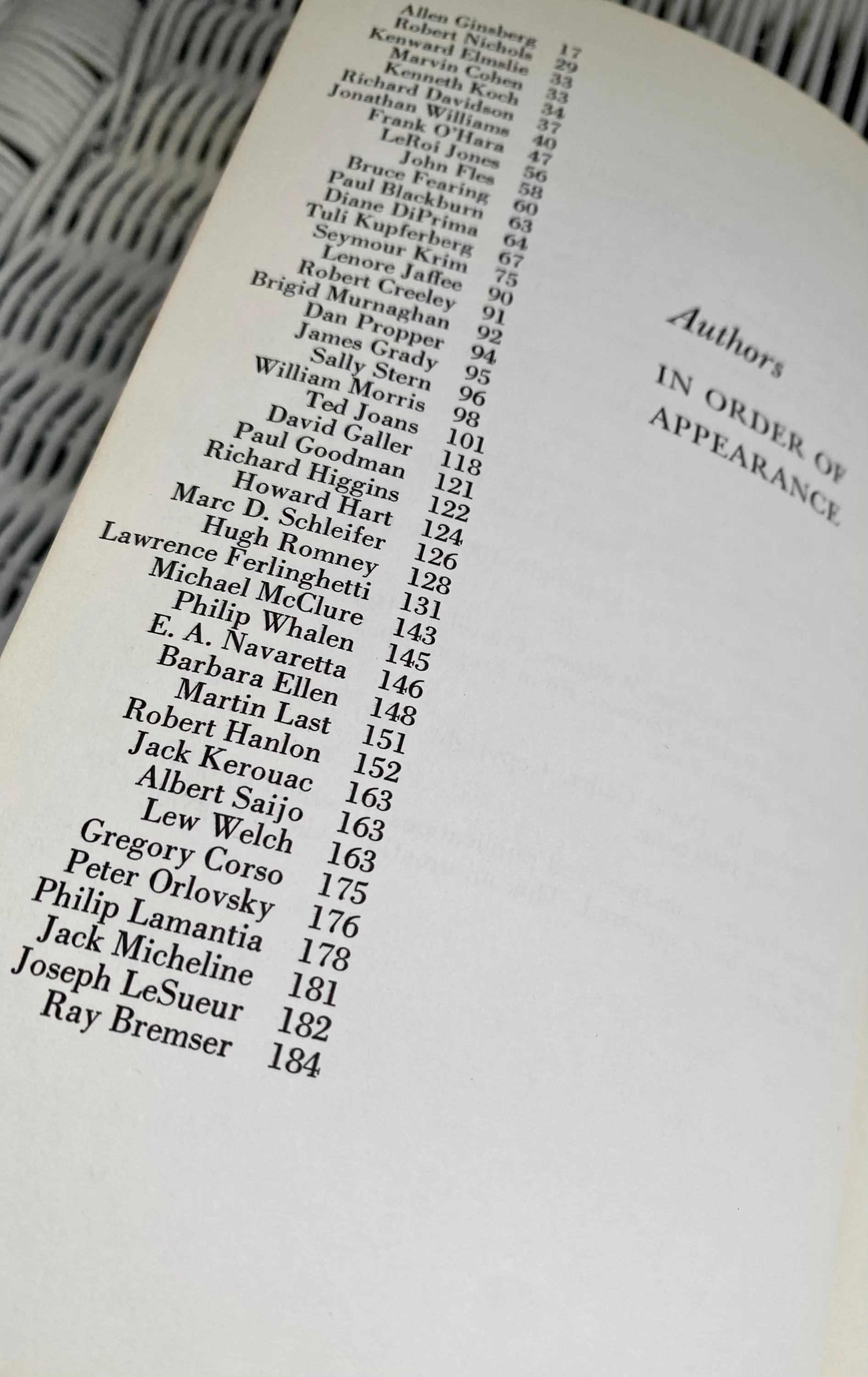 Vintage Book "The Beat Scene" Features Ginsberg, Kerouac, O'Hara, Ferlinghetti in Photographs and Writings. 1960s - image 4