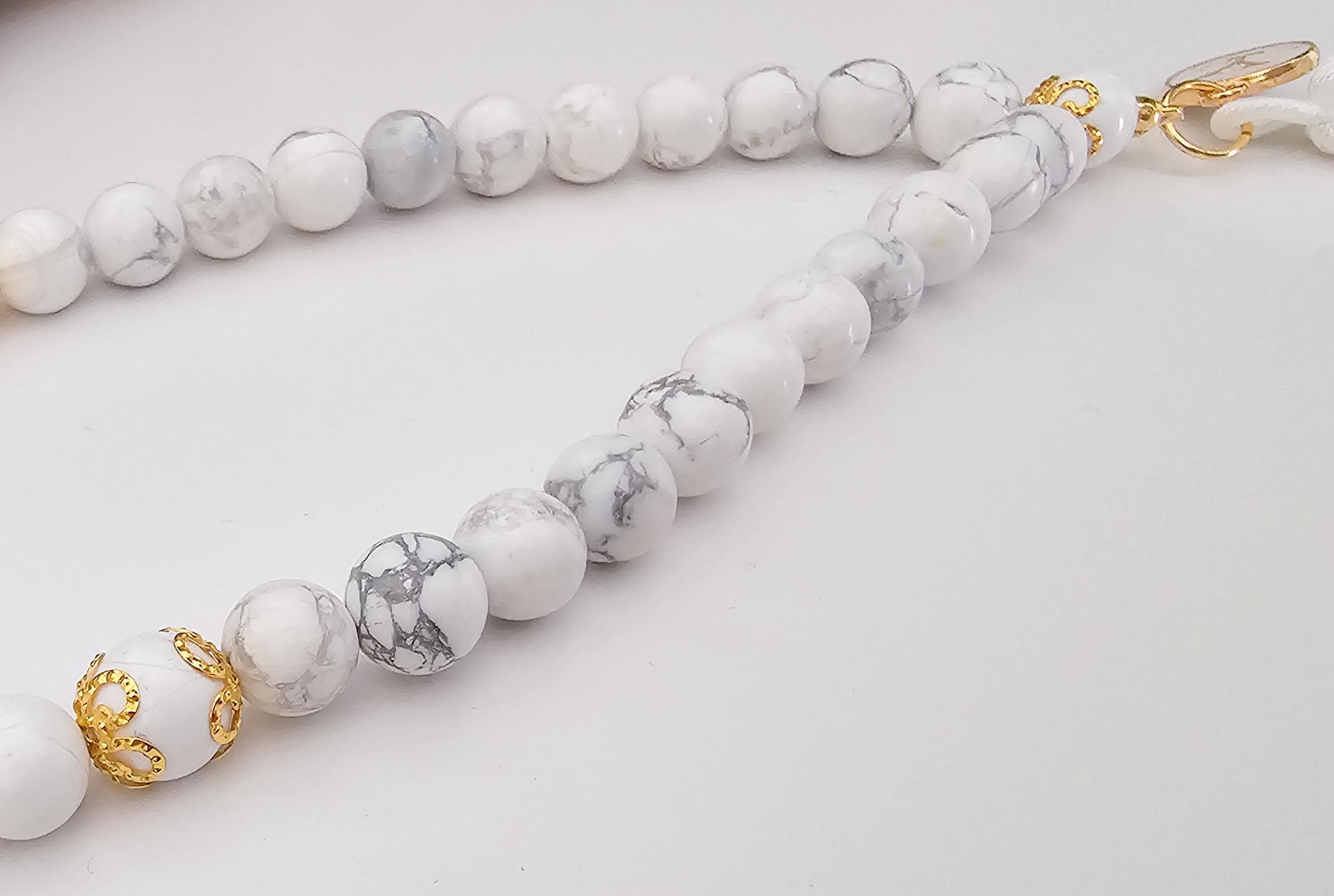 Luxury Tasbih | Islamic Prayer Beads | Handmade Misbaha | Muslim Gifts - Golden Dune - image 4