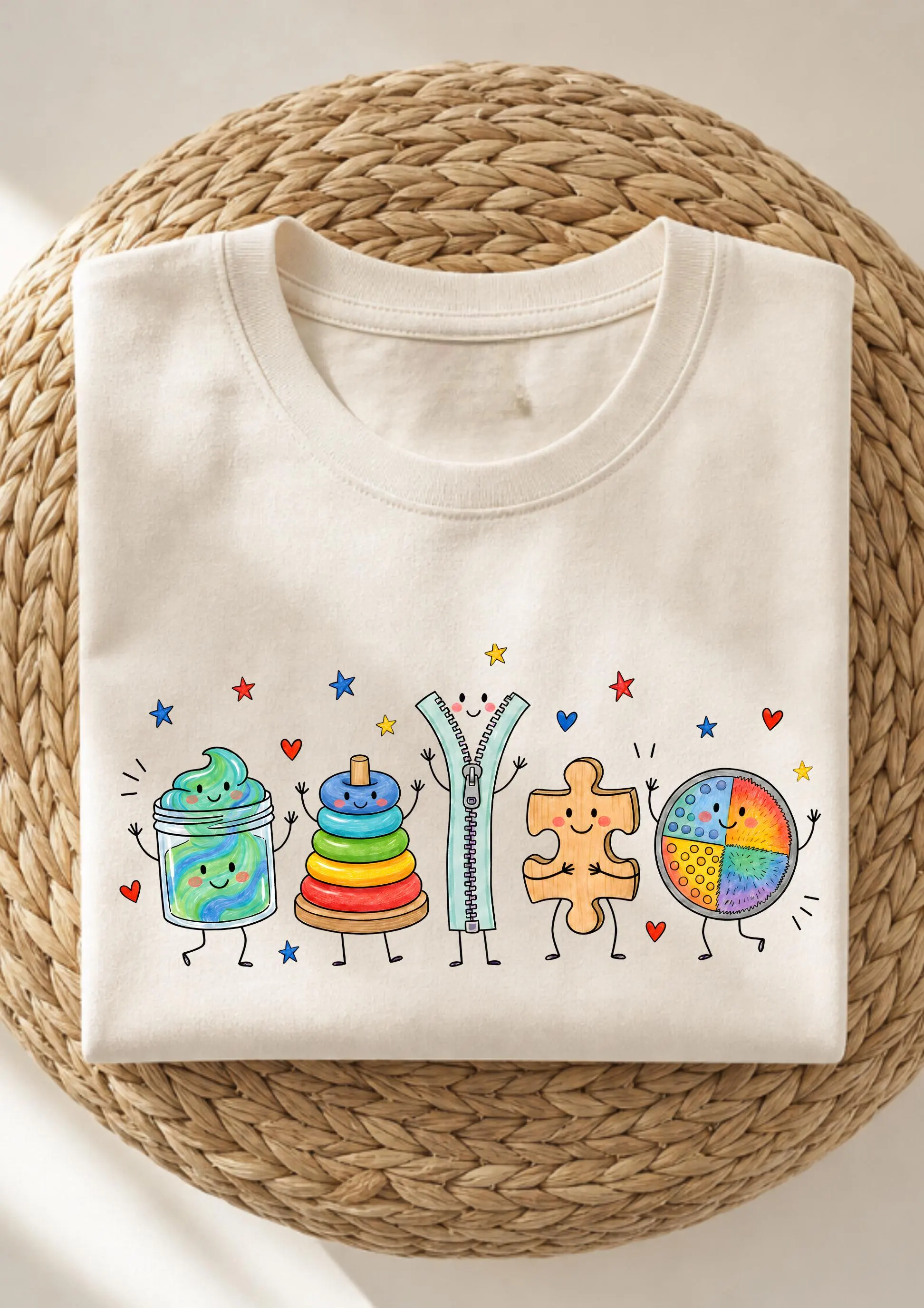Funny OT Shirt, Occupational Therapy Shirt, OT Graduation Gift, Pediatric Therapist Shirt, Disability Shirt, Therapy Gifts