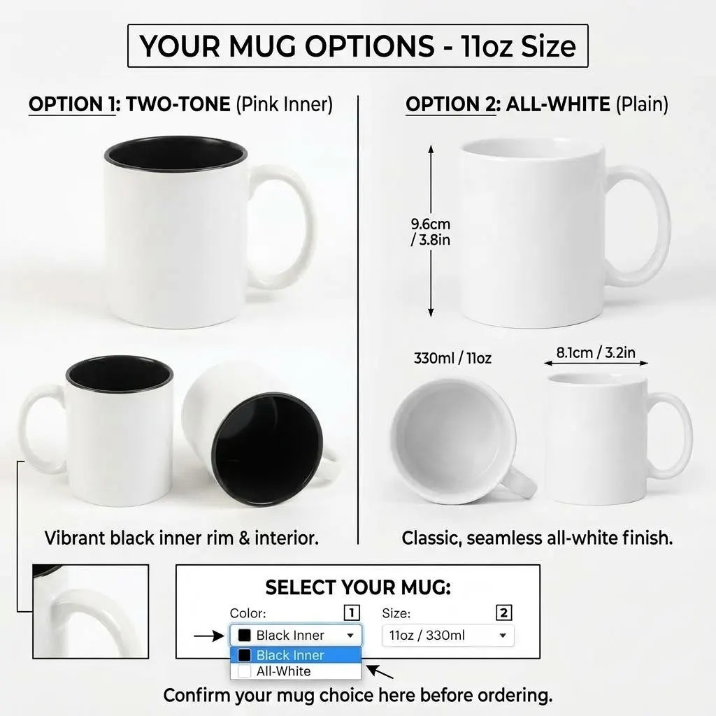 Custom Halloween Mug 3D Personalized Witchy Name Coffee Cup Spooky Cauldron Black Cat Pumpkin Tea Mug Cute Ghostly Gift for Her - image 4