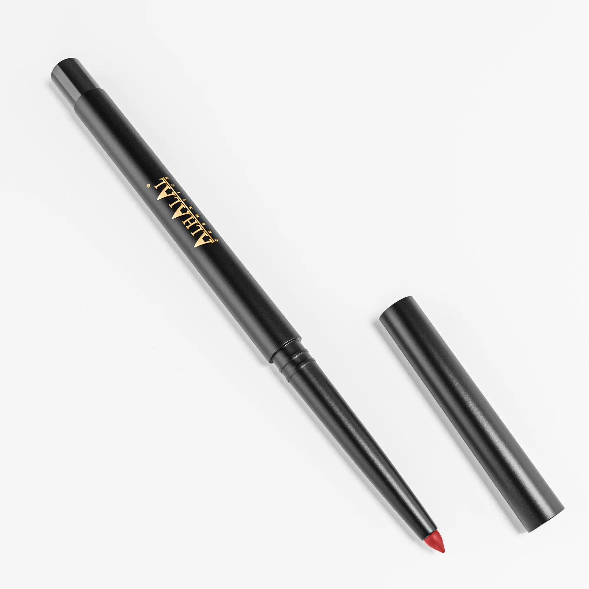 Matte Lip Liner Pencil | Long-Lasting Precision Lip Contour Makeup AL-283 - image 5