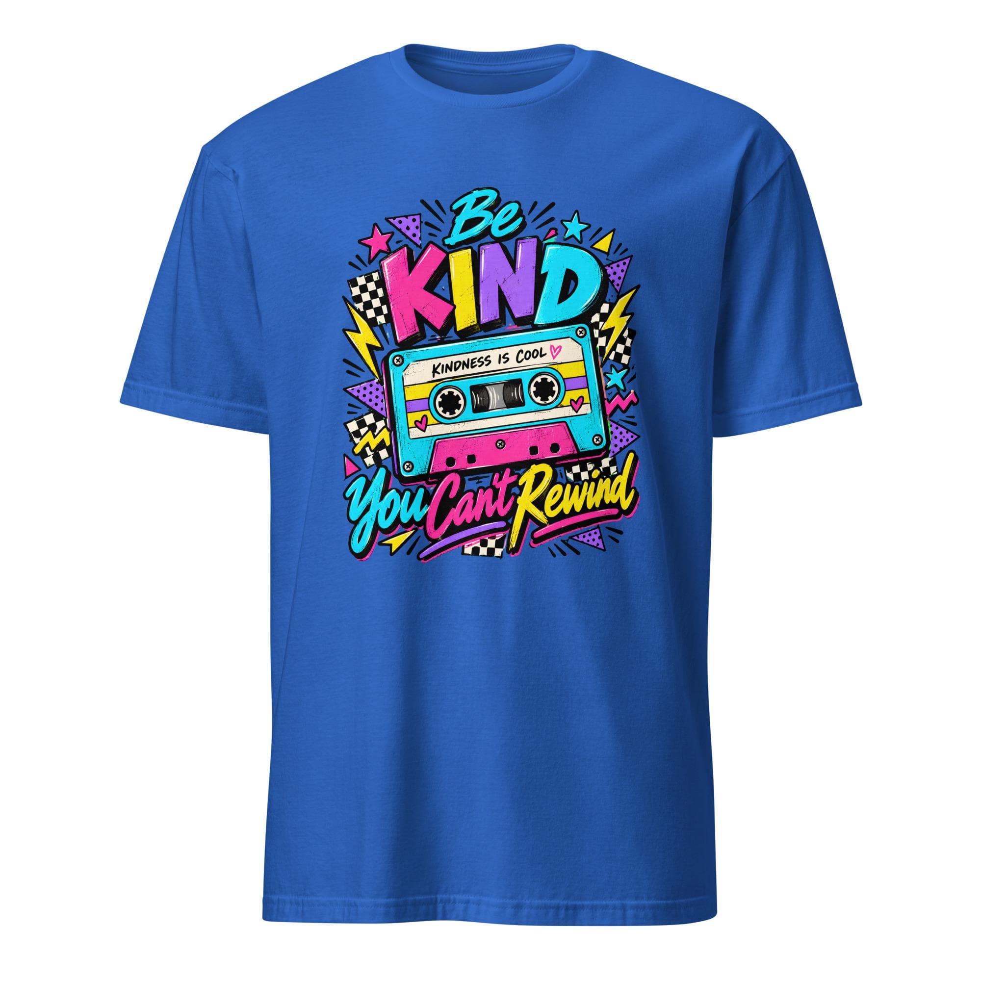 Kindness Positive Music Lover Be Kind You Can’t Rewind