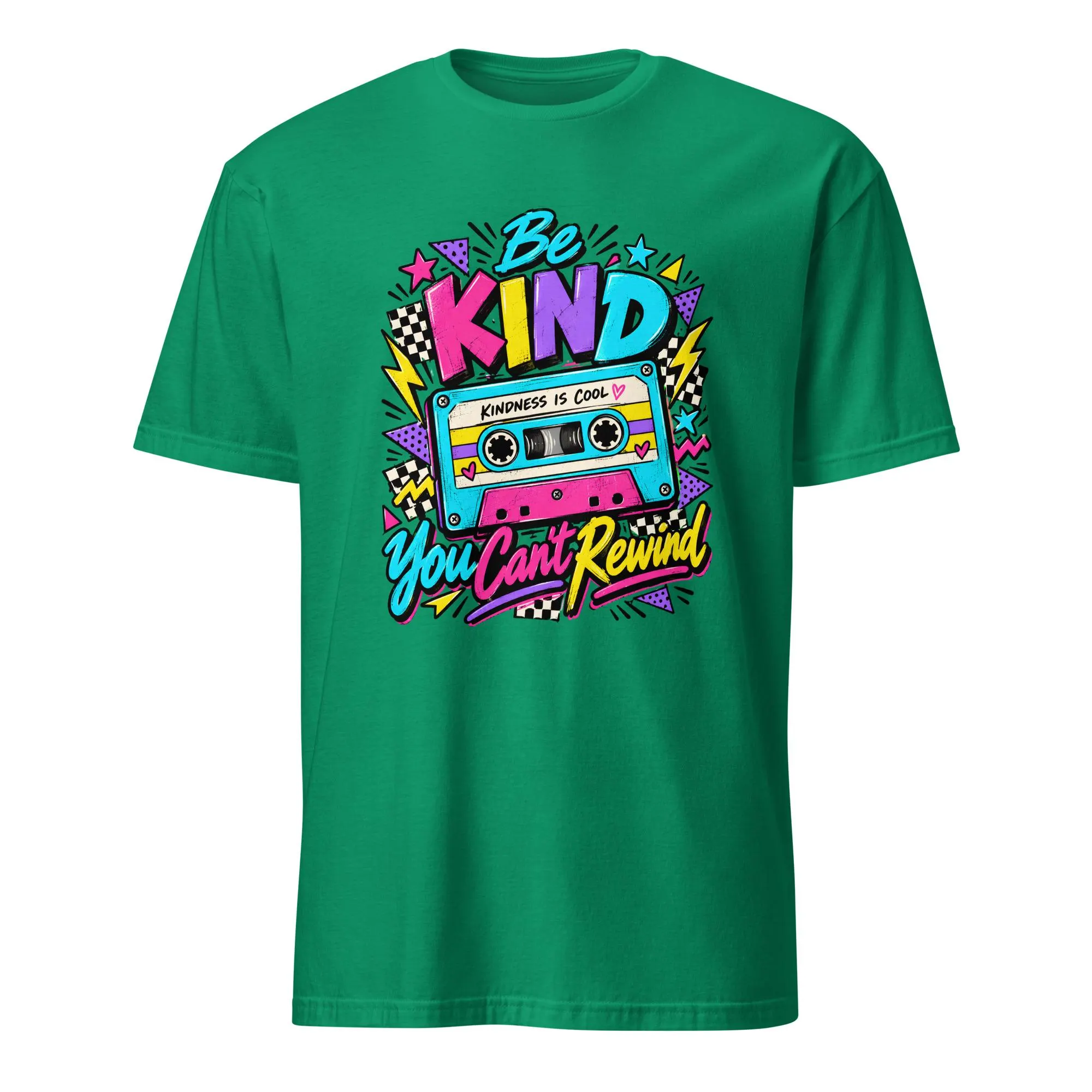 Kindness Positive Music Lover Be Kind You Can’t Rewind