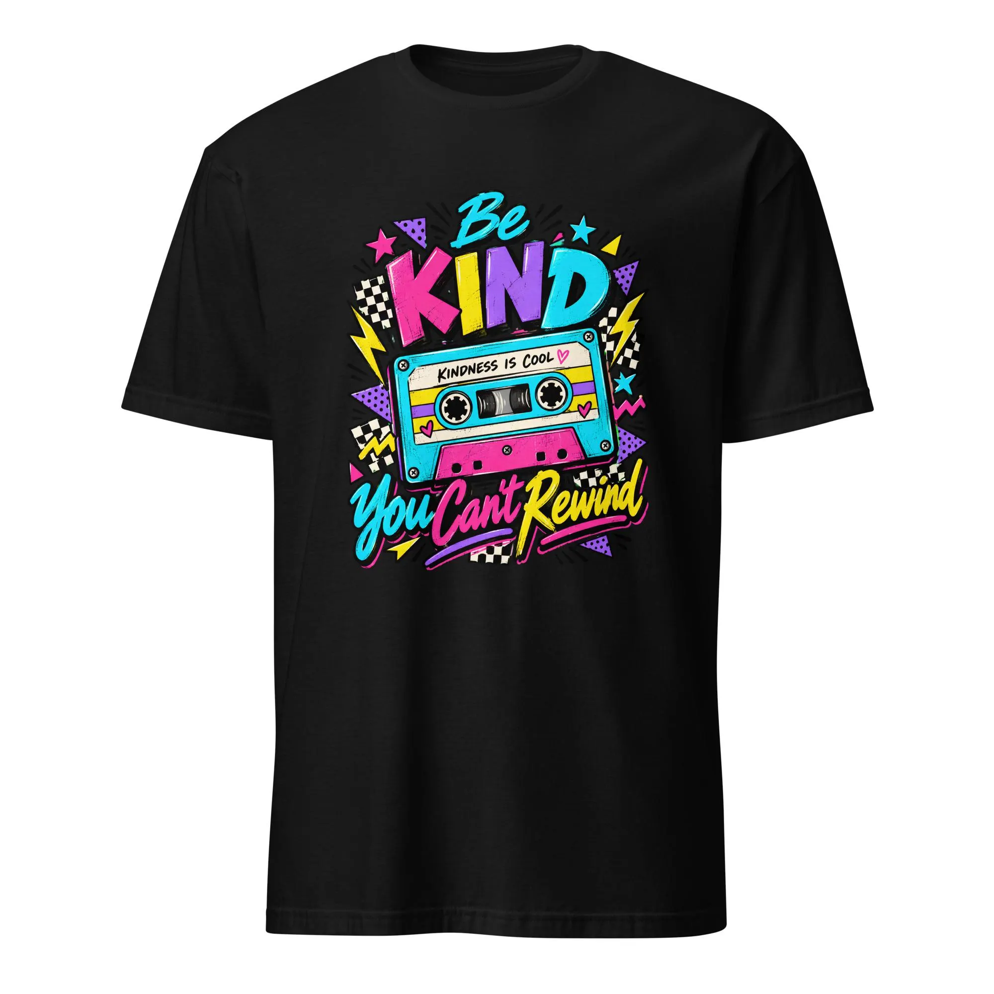 Kindness Positive Music Lover Be Kind You Can’t Rewind