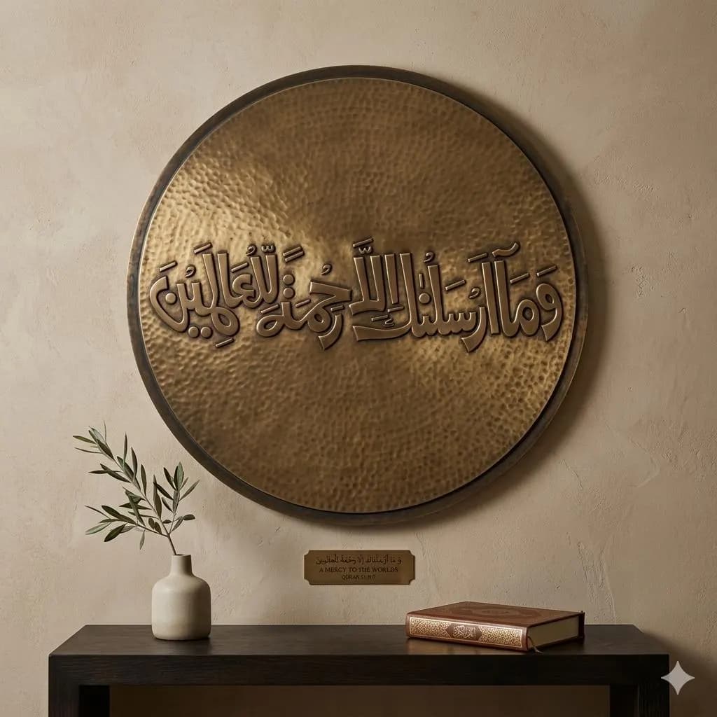 Mega Islamic Calligraphy Vector Bundle, Arabic Wall Art, 40+ SVG Cut Files for Laser Cutting, Cricut, CNC cdr eps dxf - image 4